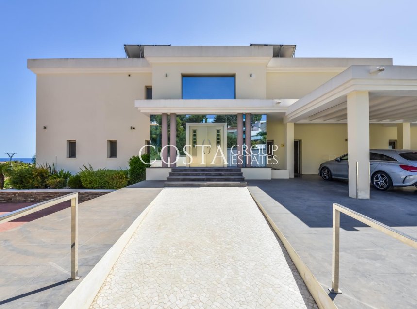 Resale - Villa -
Benissa - Benissa Centro