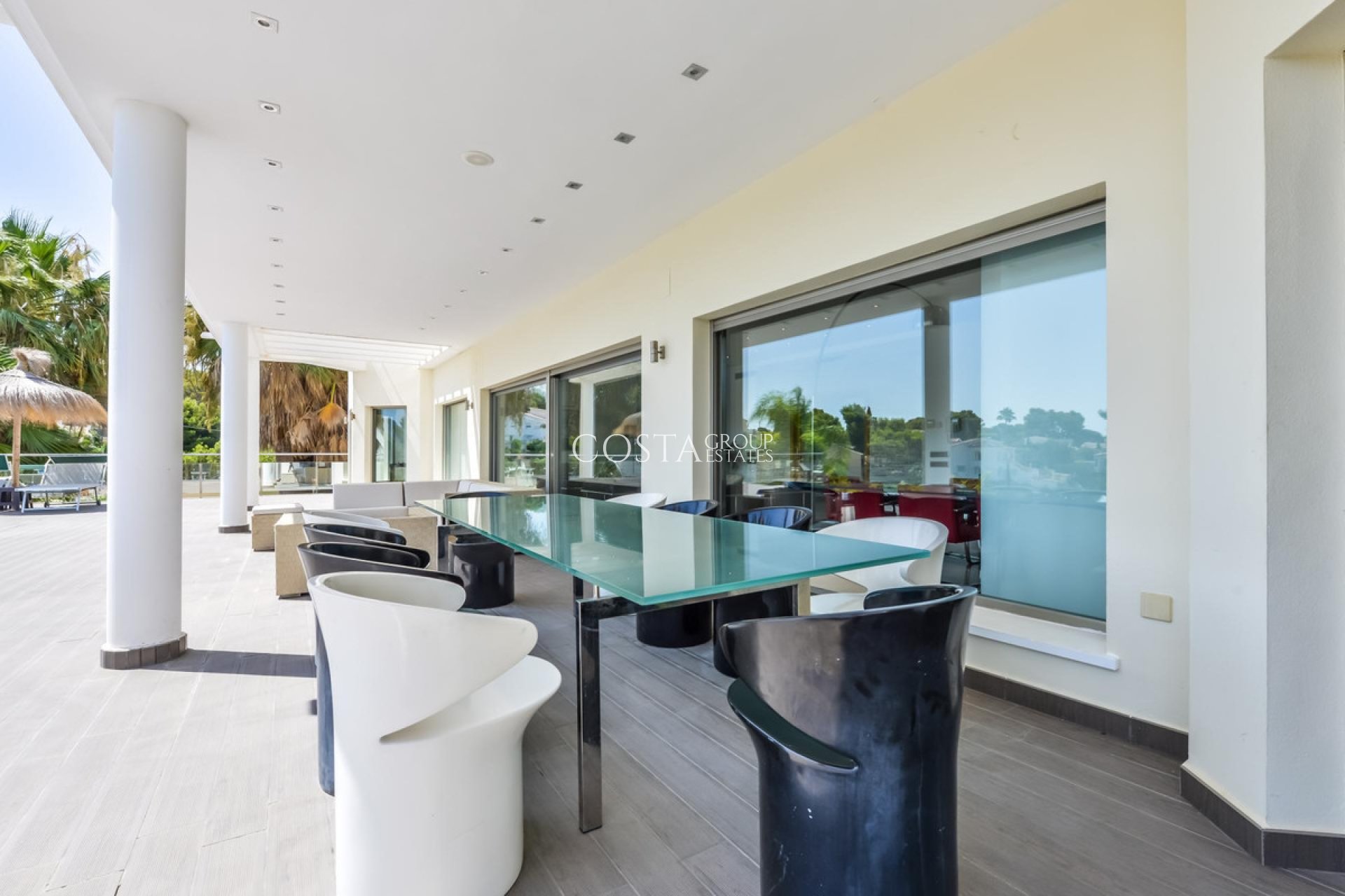 Resale - Villa -
Benissa - Benissa Centro