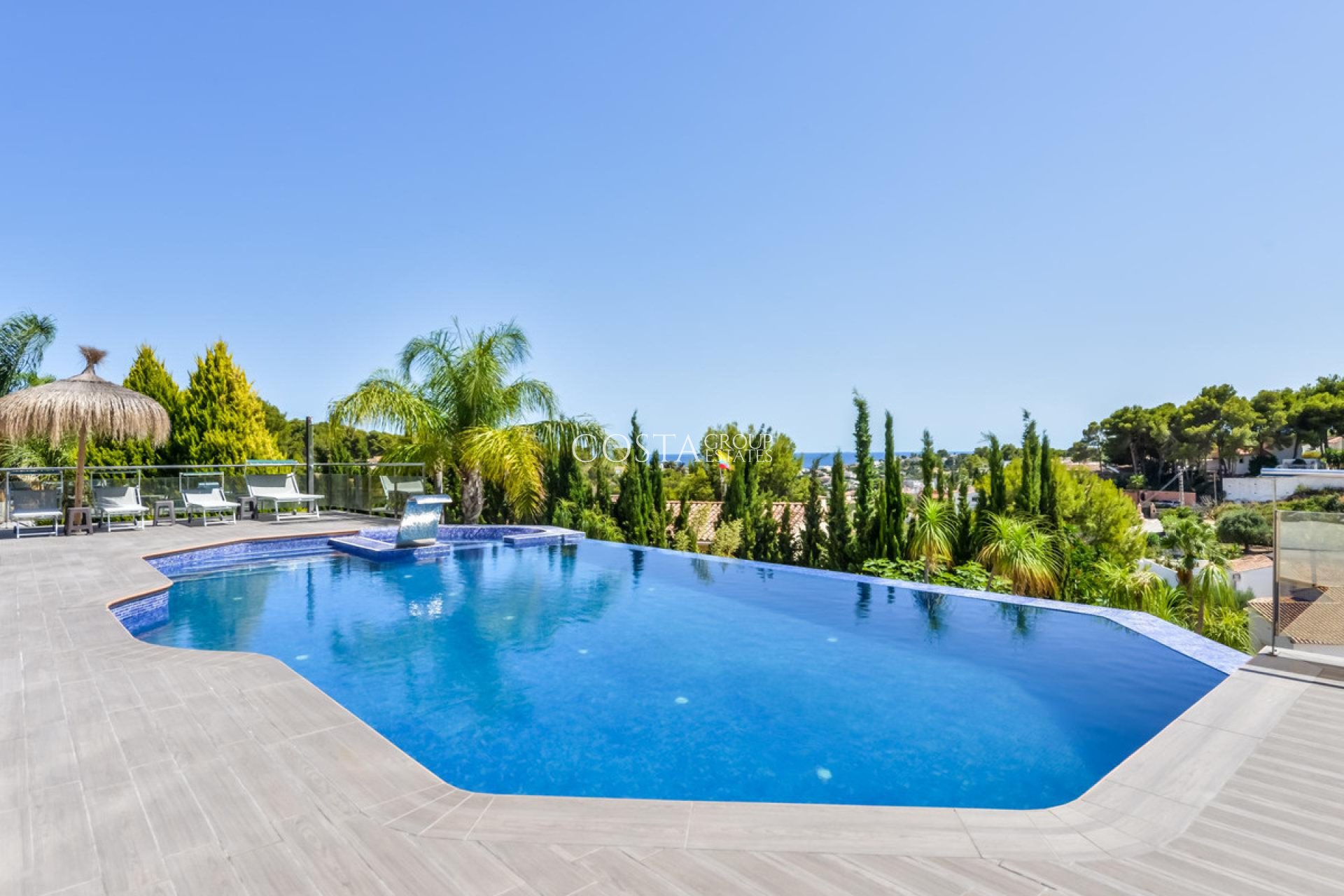 Resale - Villa -
Benissa - Benissa Centro