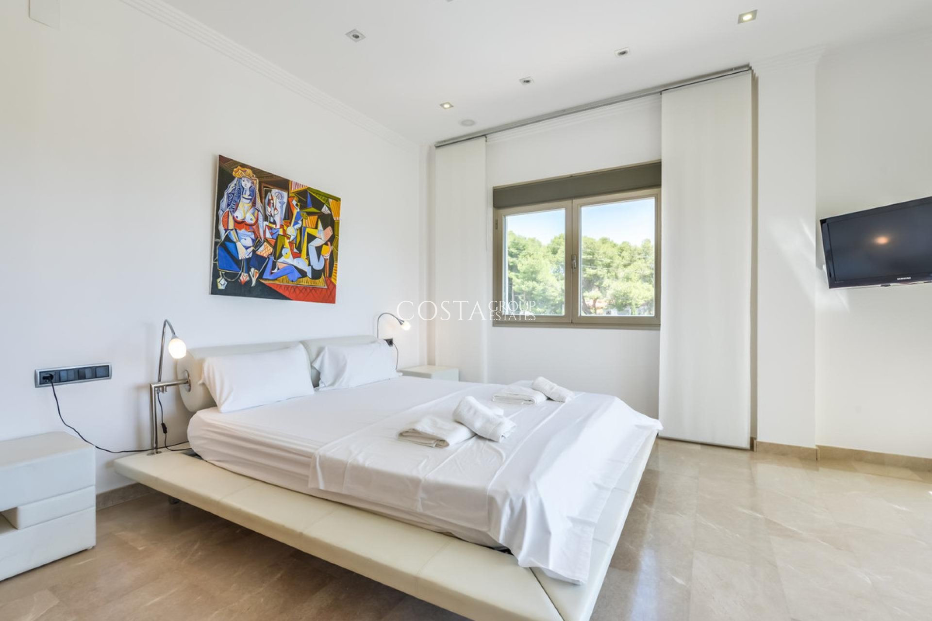 Resale - Villa -
Benissa - Benissa Centro