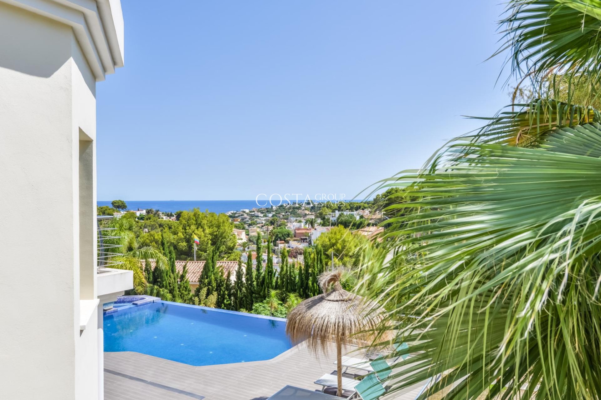 Resale - Villa -
Benissa - Benissa Centro
