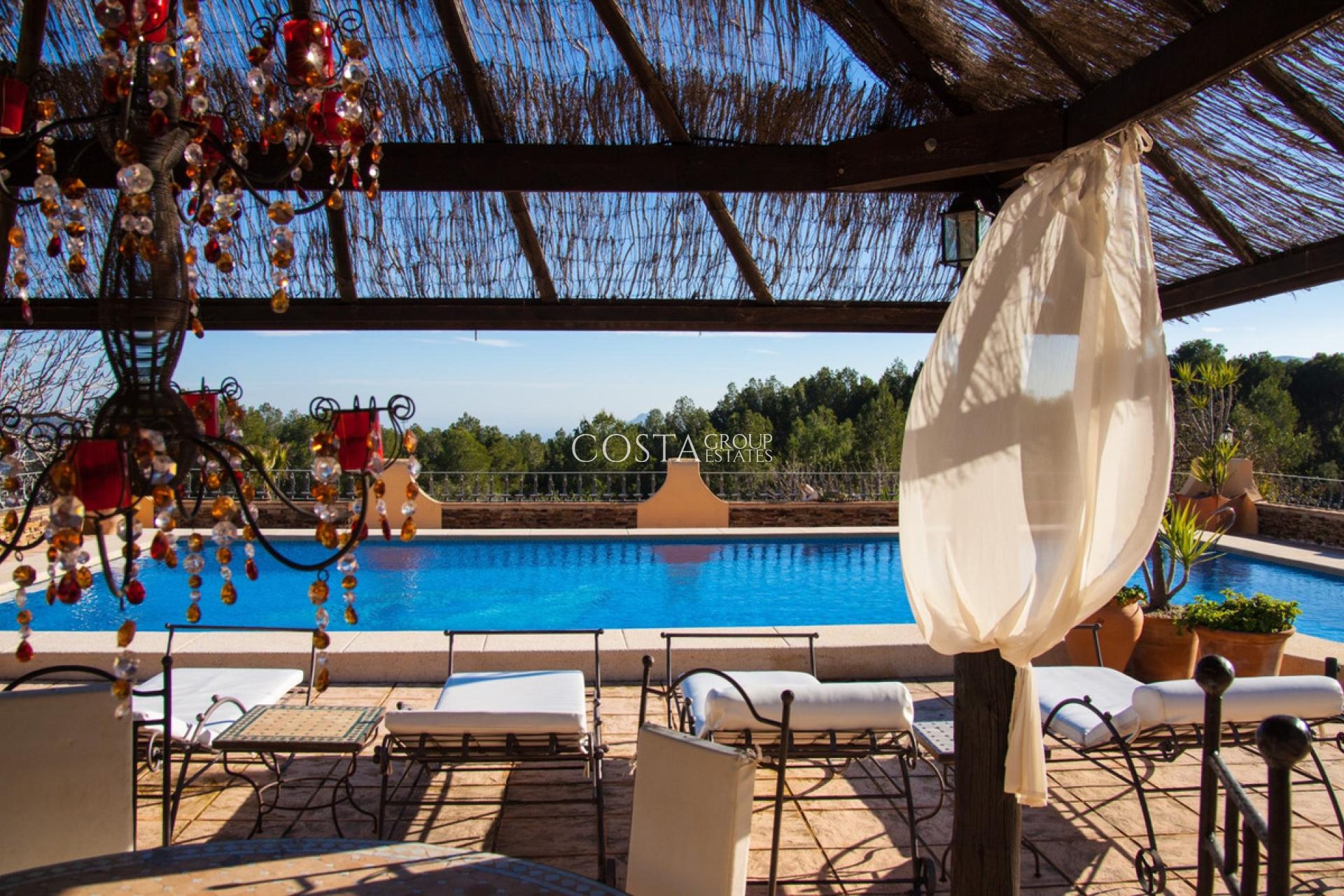 Resale - Villa -
Benissa - Benissa Centro