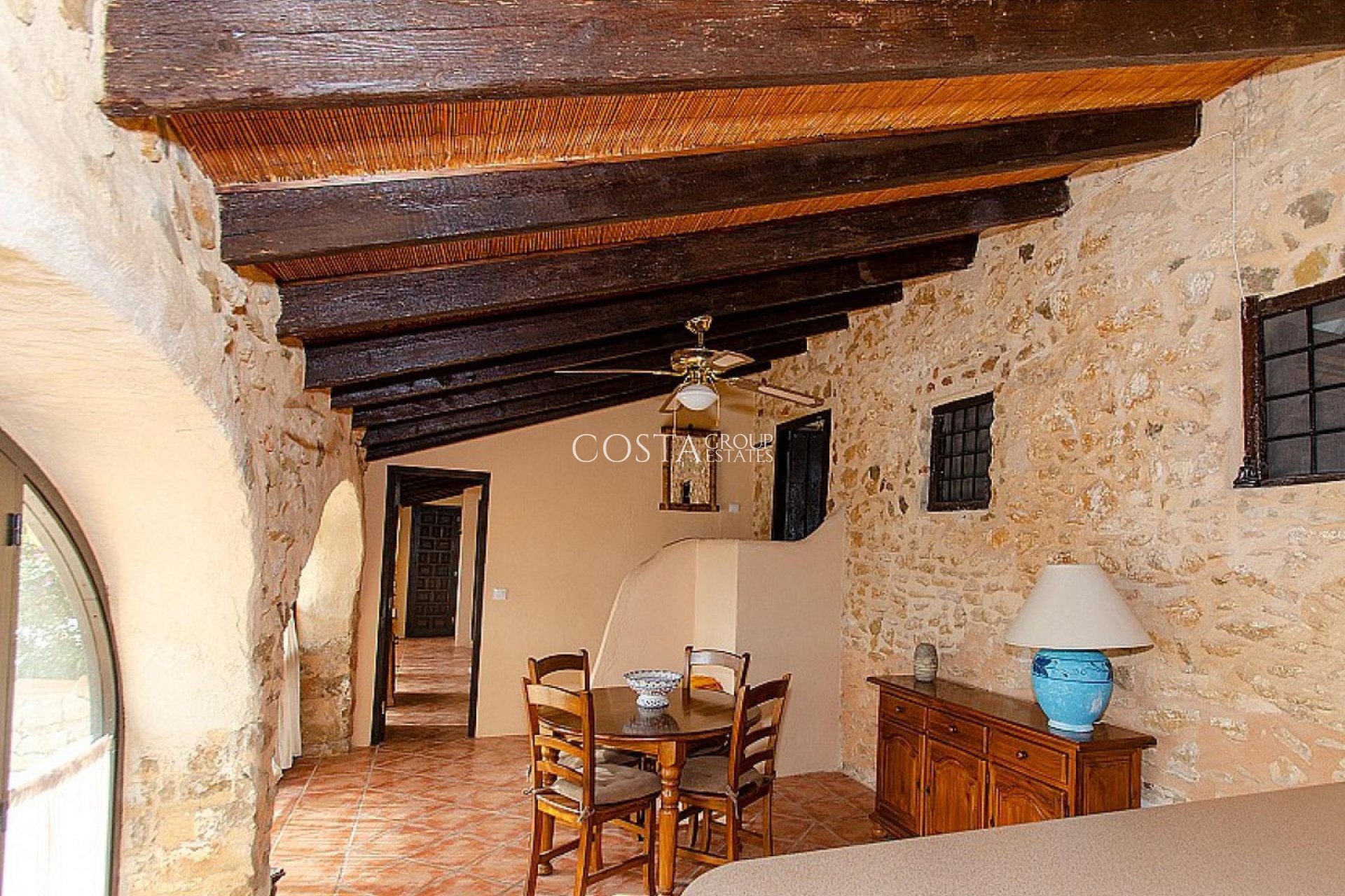 Resale - Villa -
Benissa - Benissa Centro
