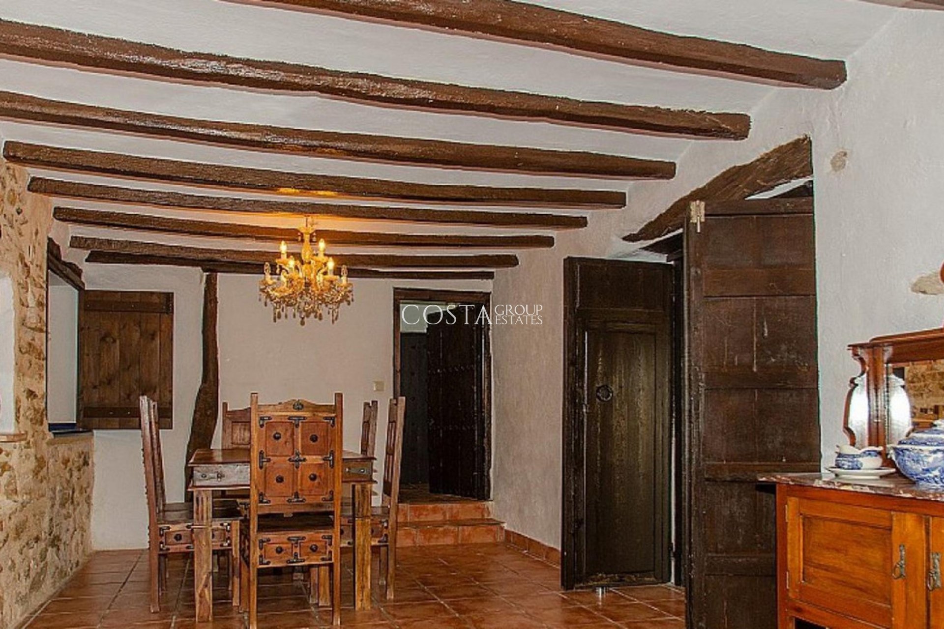Resale - Villa -
Benissa - Benissa Centro