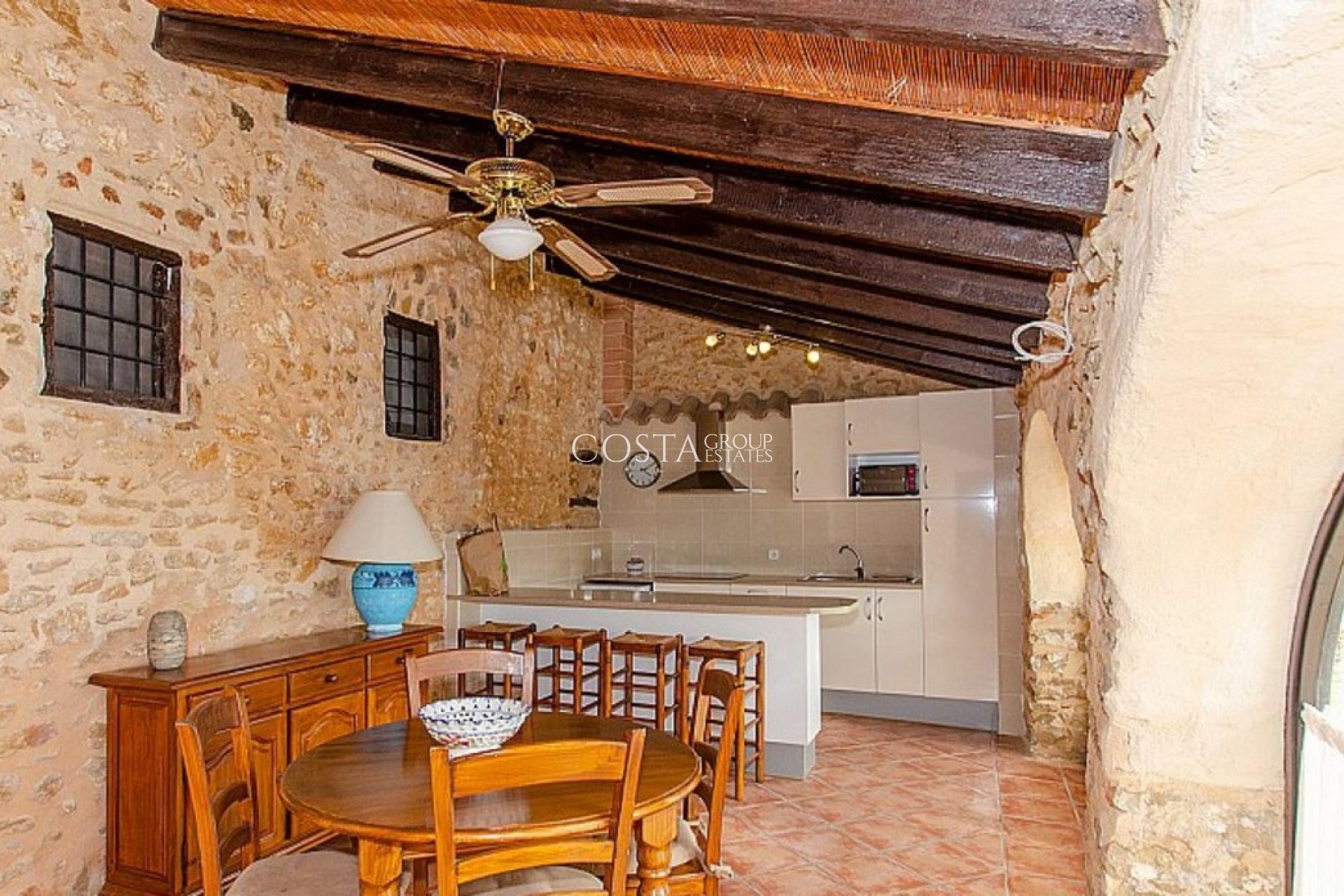 Resale - Villa -
Benissa - Benissa Centro