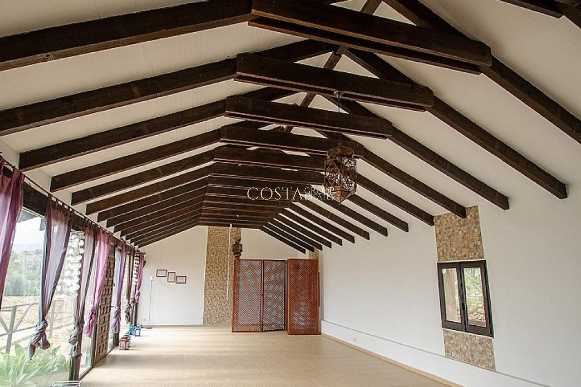 Resale - Villa -
Benissa - Benissa Centro