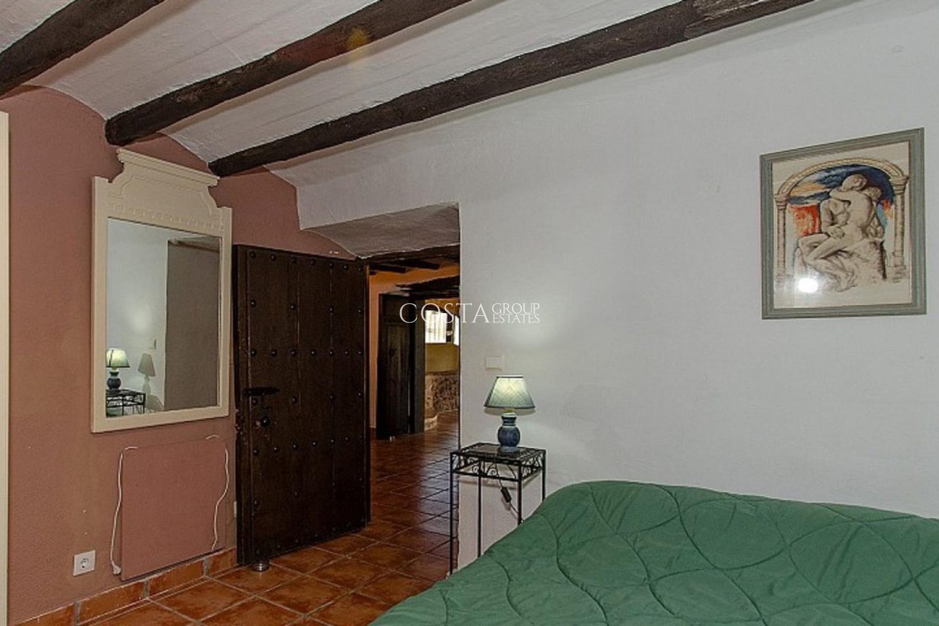 Resale - Villa -
Benissa - Benissa Centro