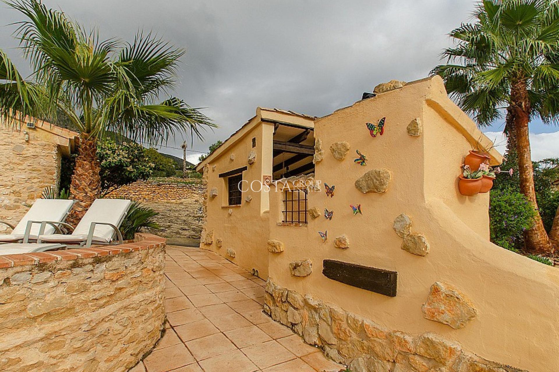 Resale - Villa -
Benissa - Benissa Centro
