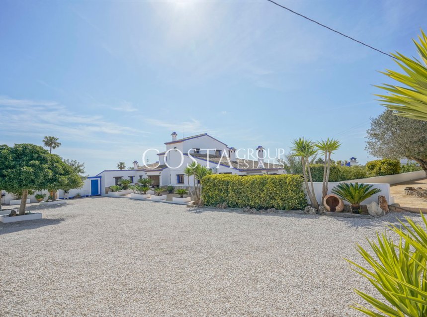 Resale - Villa -
Benissa - Benissa Centro