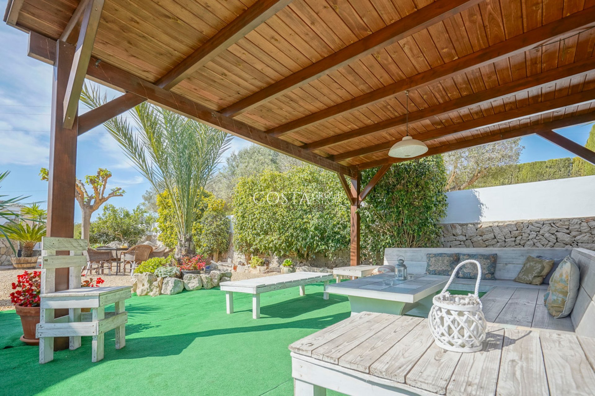 Resale - Villa -
Benissa - Benissa Centro
