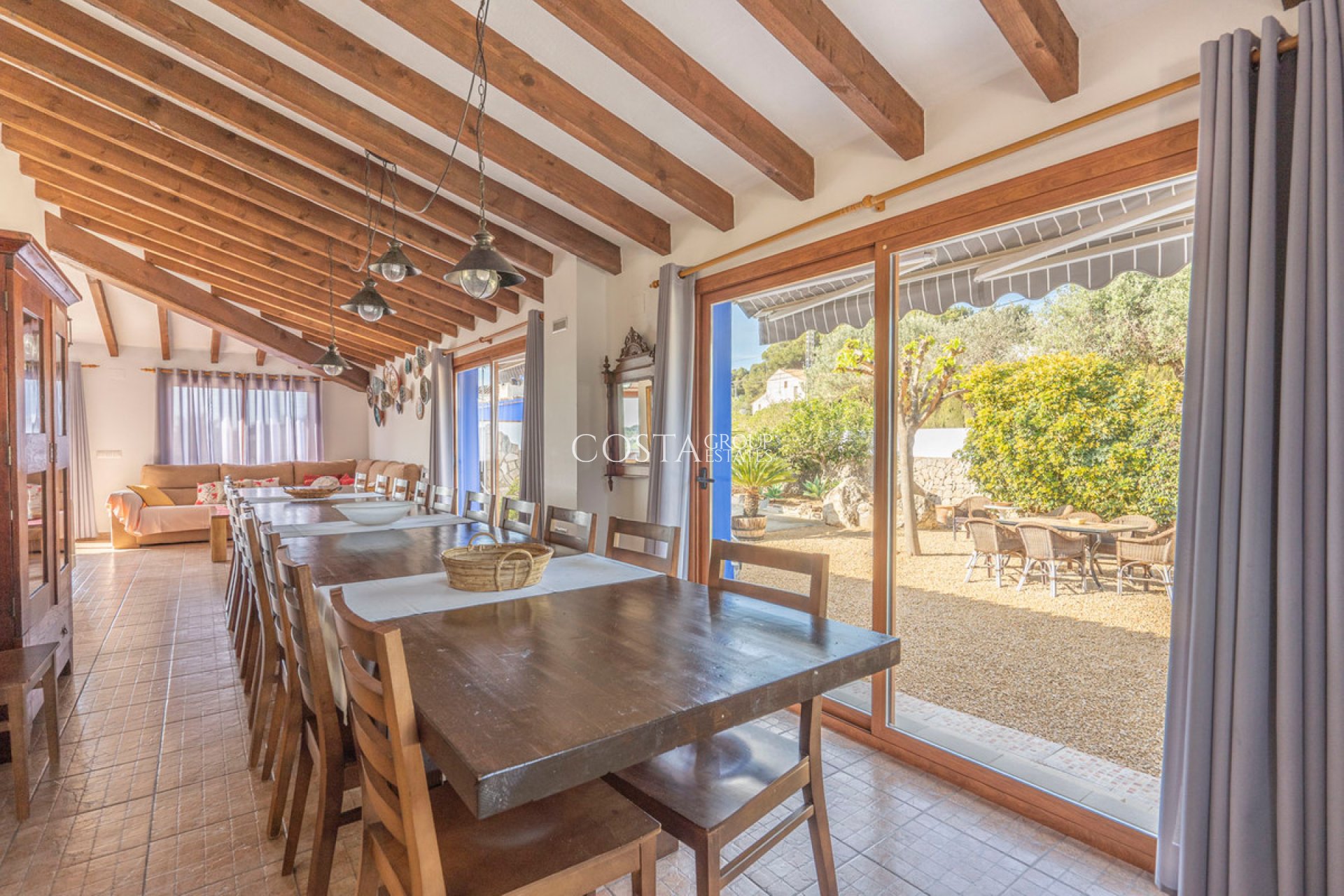 Resale - Villa -
Benissa - Benissa Centro