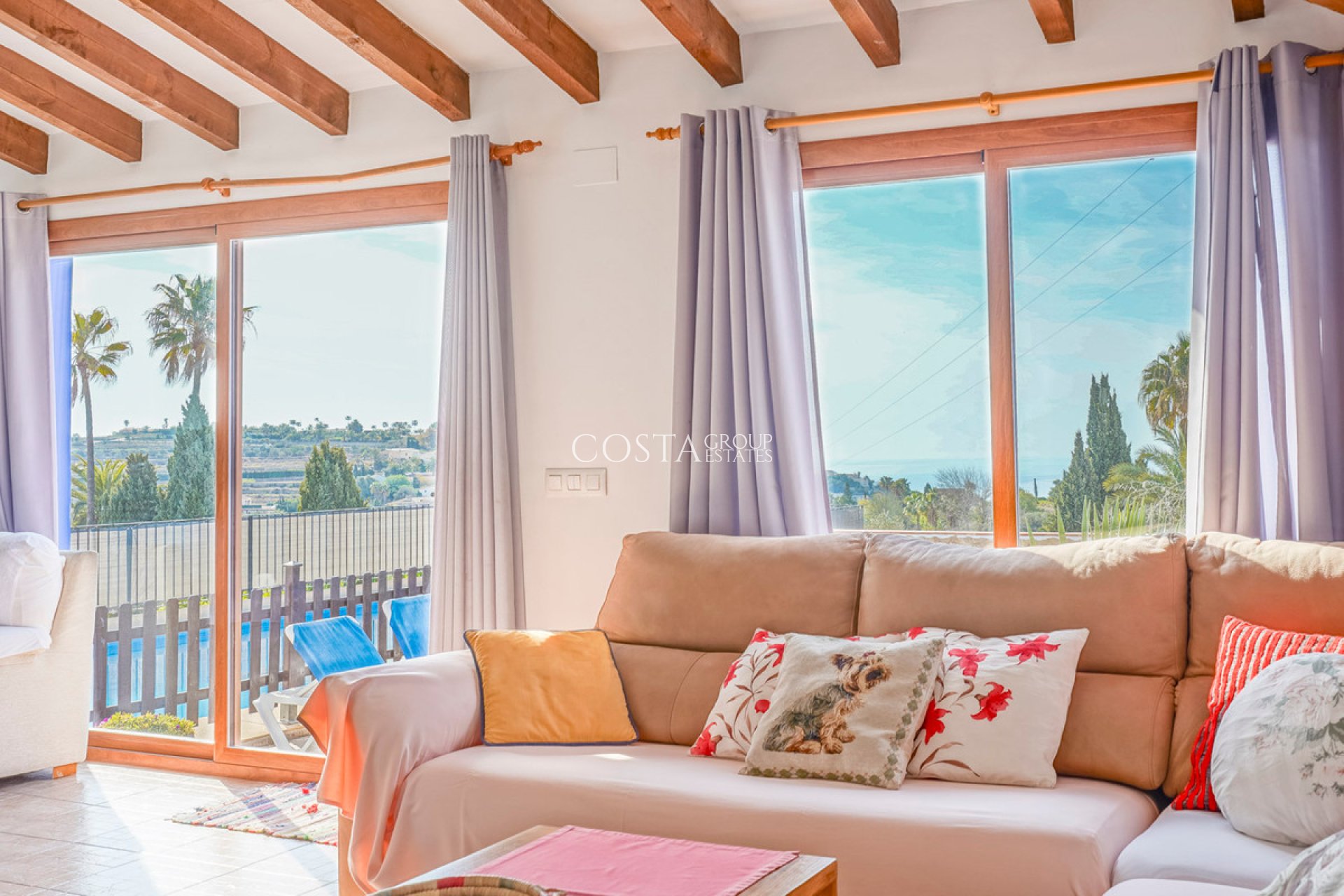 Resale - Villa -
Benissa - Benissa Centro