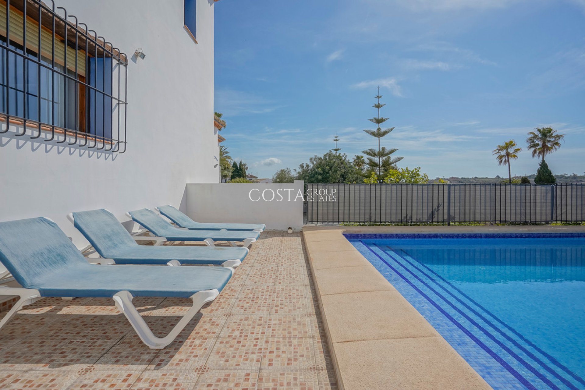 Resale - Villa -
Benissa - Benissa Centro