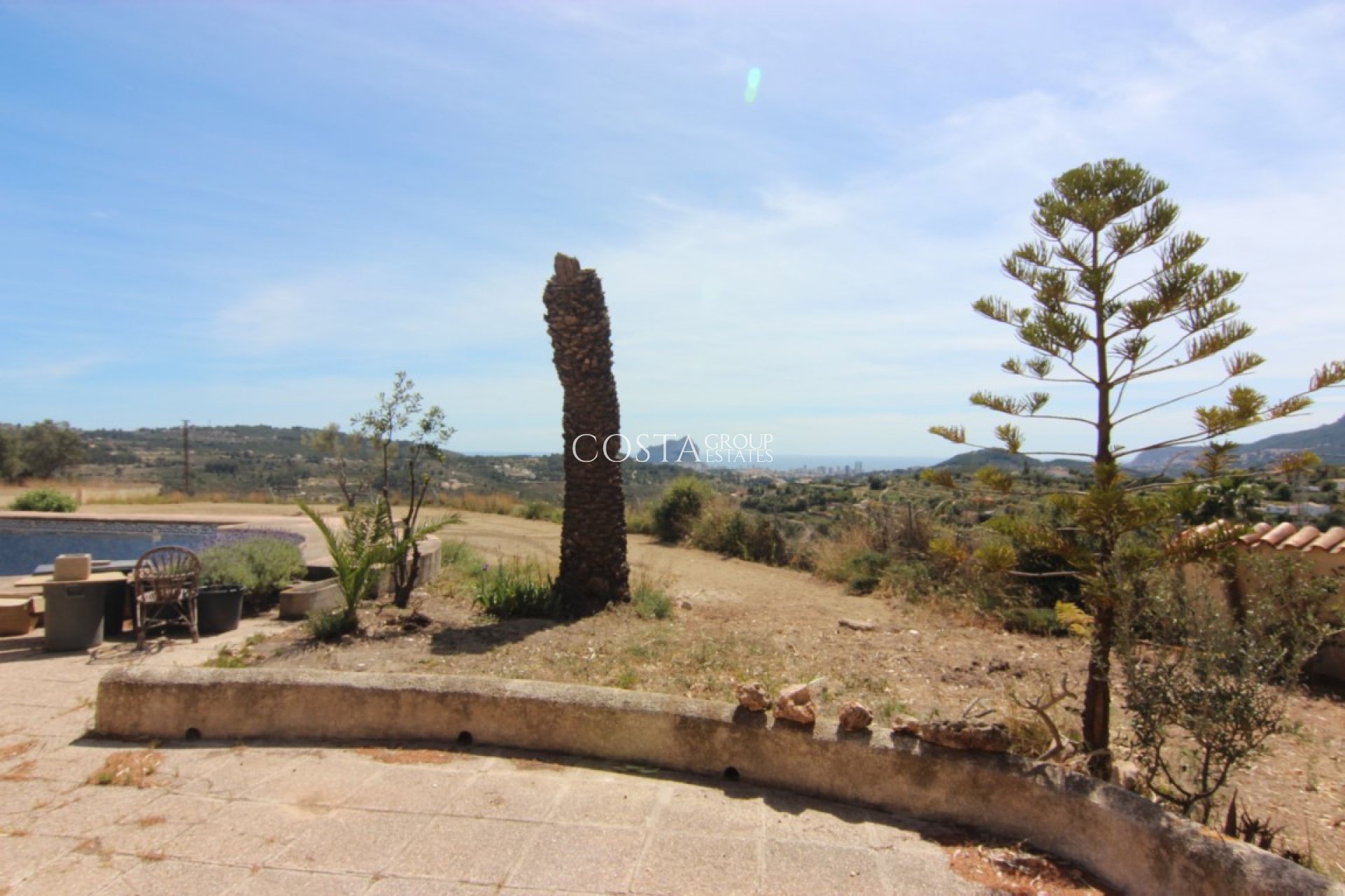 Resale - Villa -
Benissa - Benissa Centro