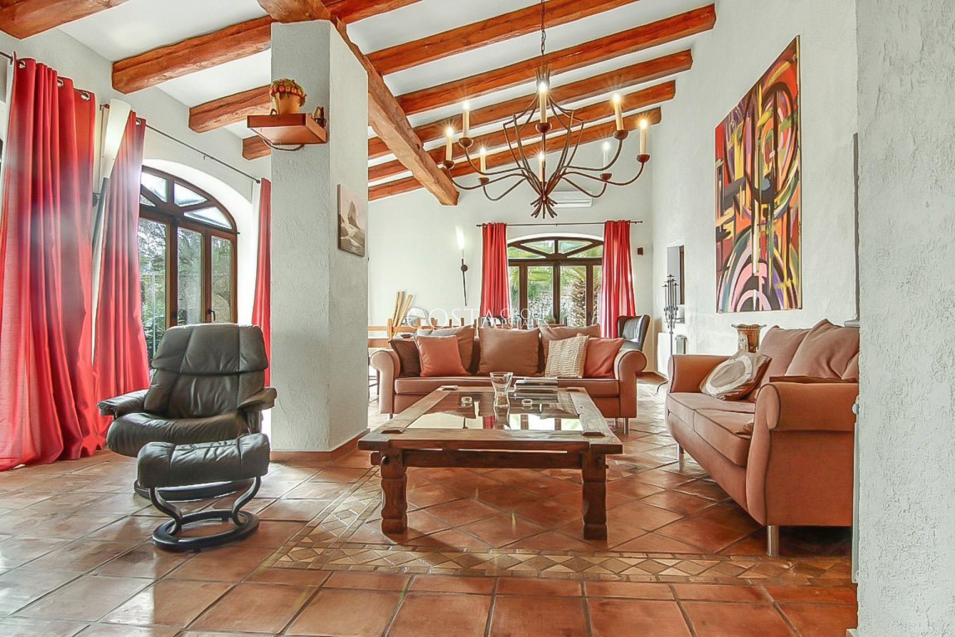 Resale - Villa -
Benissa - Benissa Centro