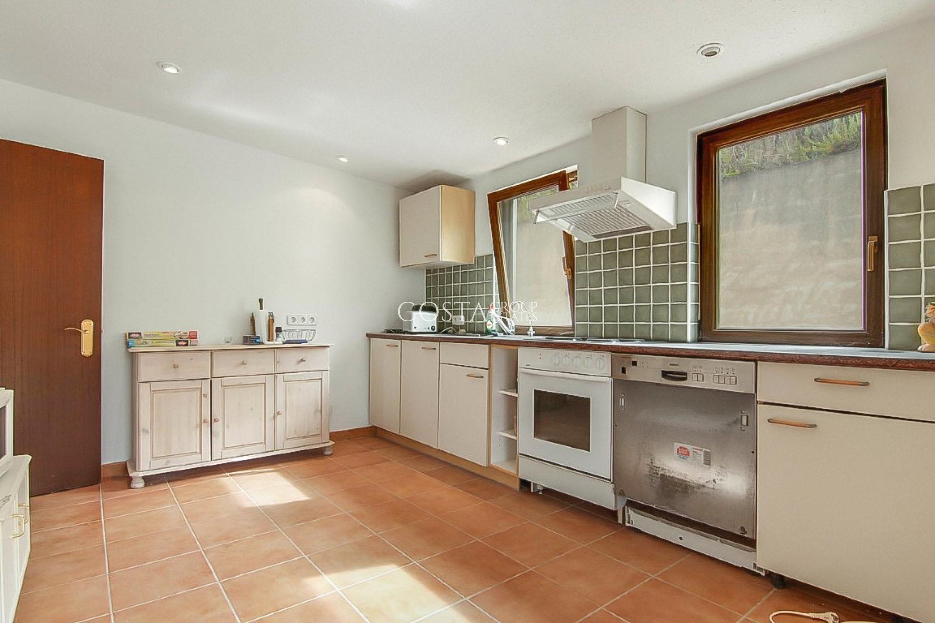 Resale - Villa -
Benissa - Benissa Centro