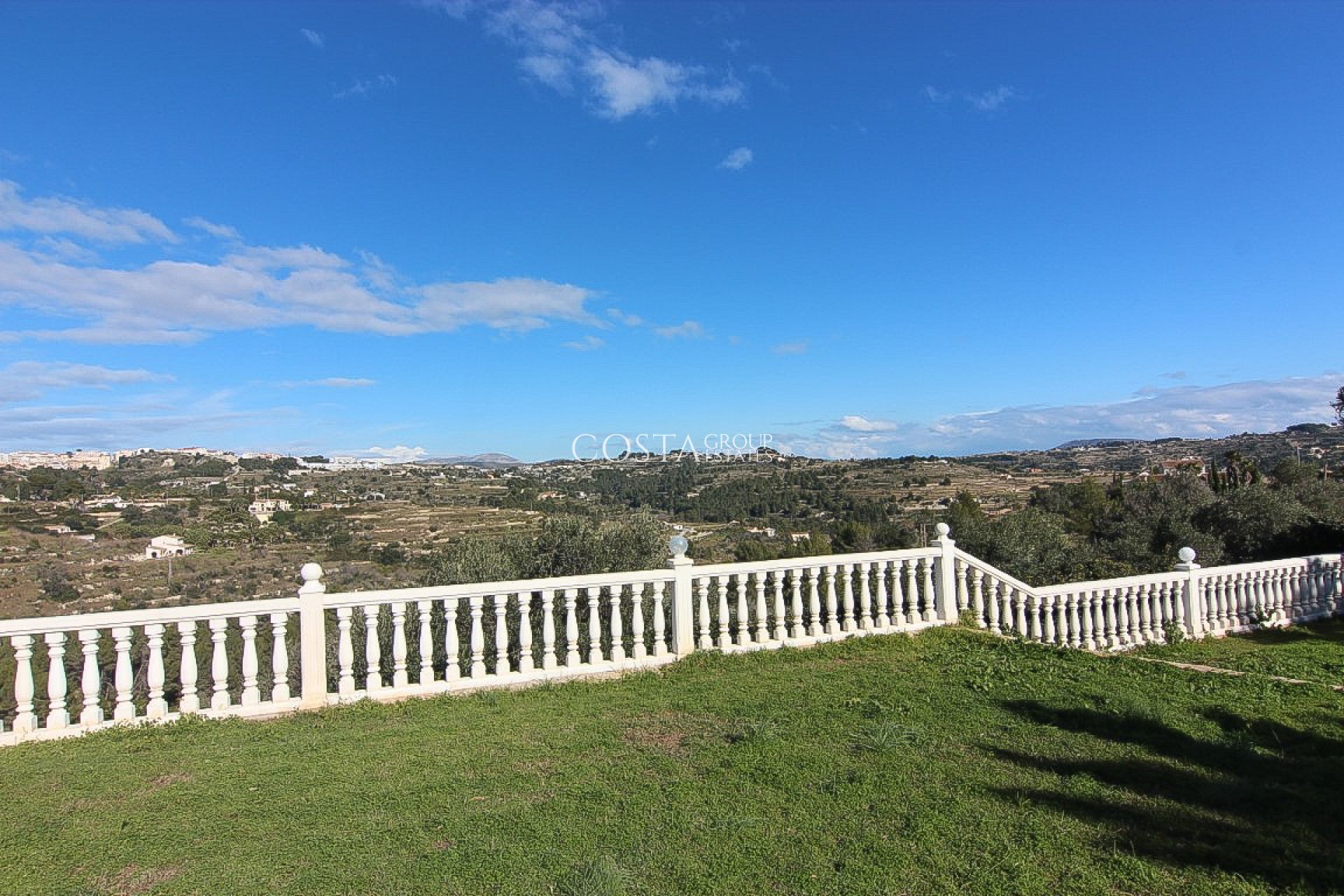 Resale - Villa -
Benissa - Benissa Centro