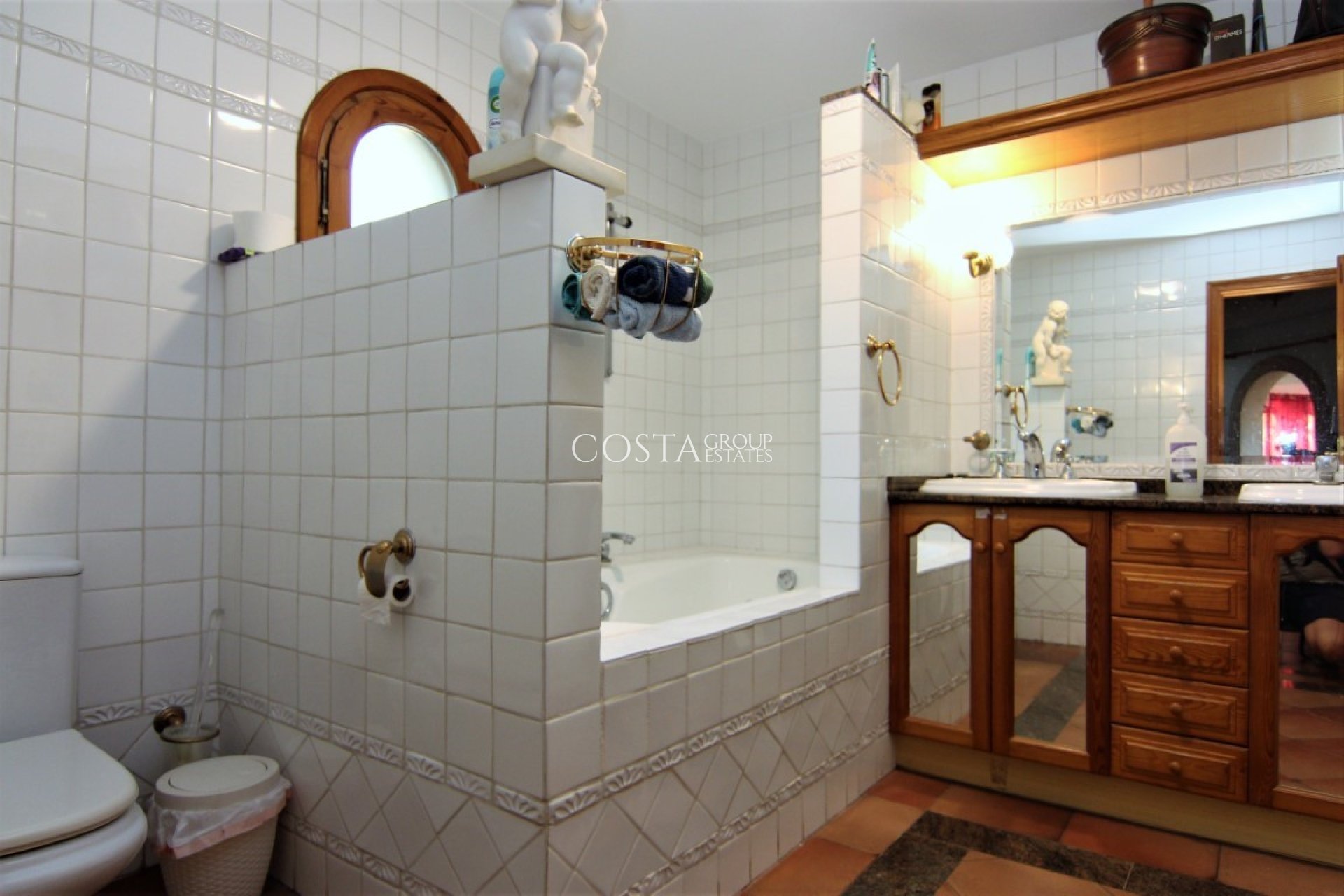 Resale - Villa -
Benissa - Benissa Centro