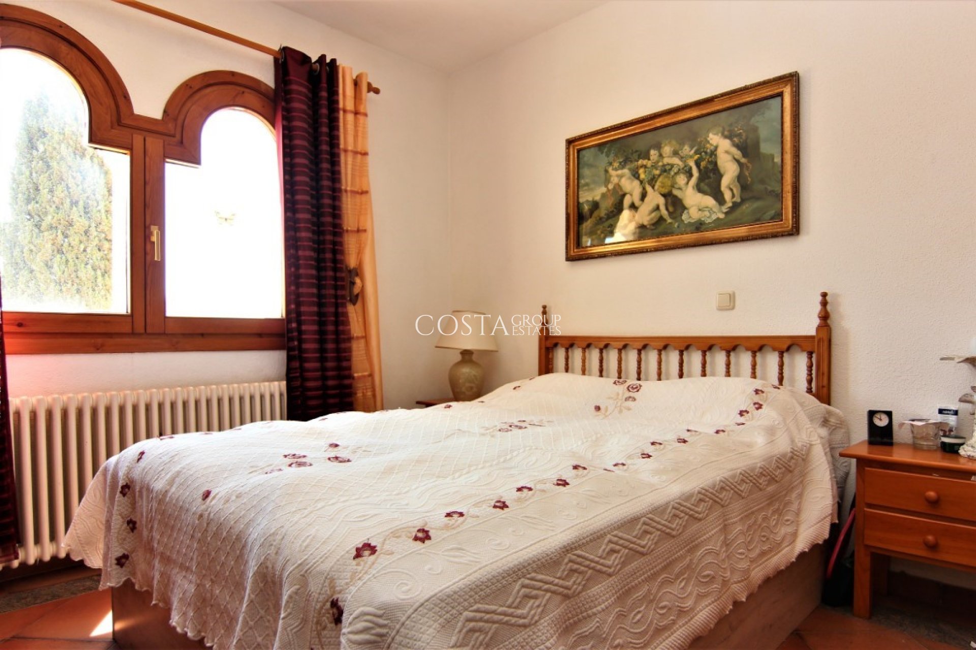 Resale - Villa -
Benissa - Benissa Centro