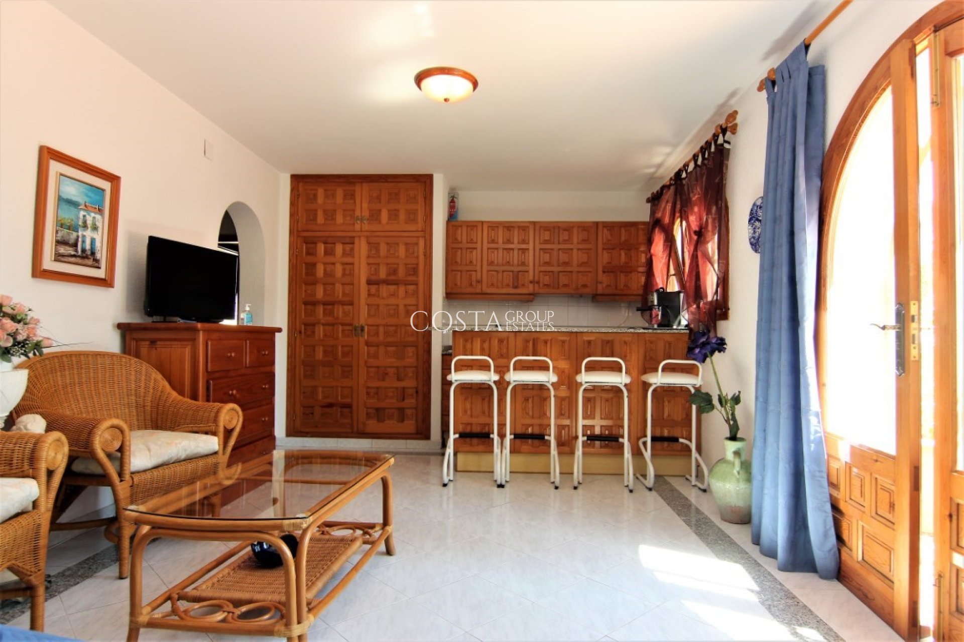 Resale - Villa -
Benissa - Benissa Centro