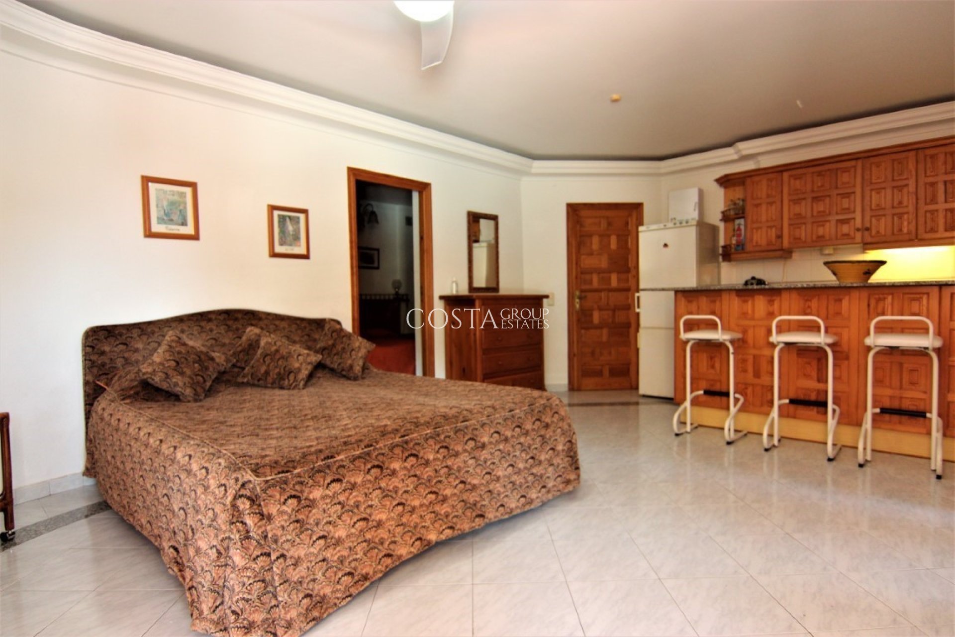 Resale - Villa -
Benissa - Benissa Centro