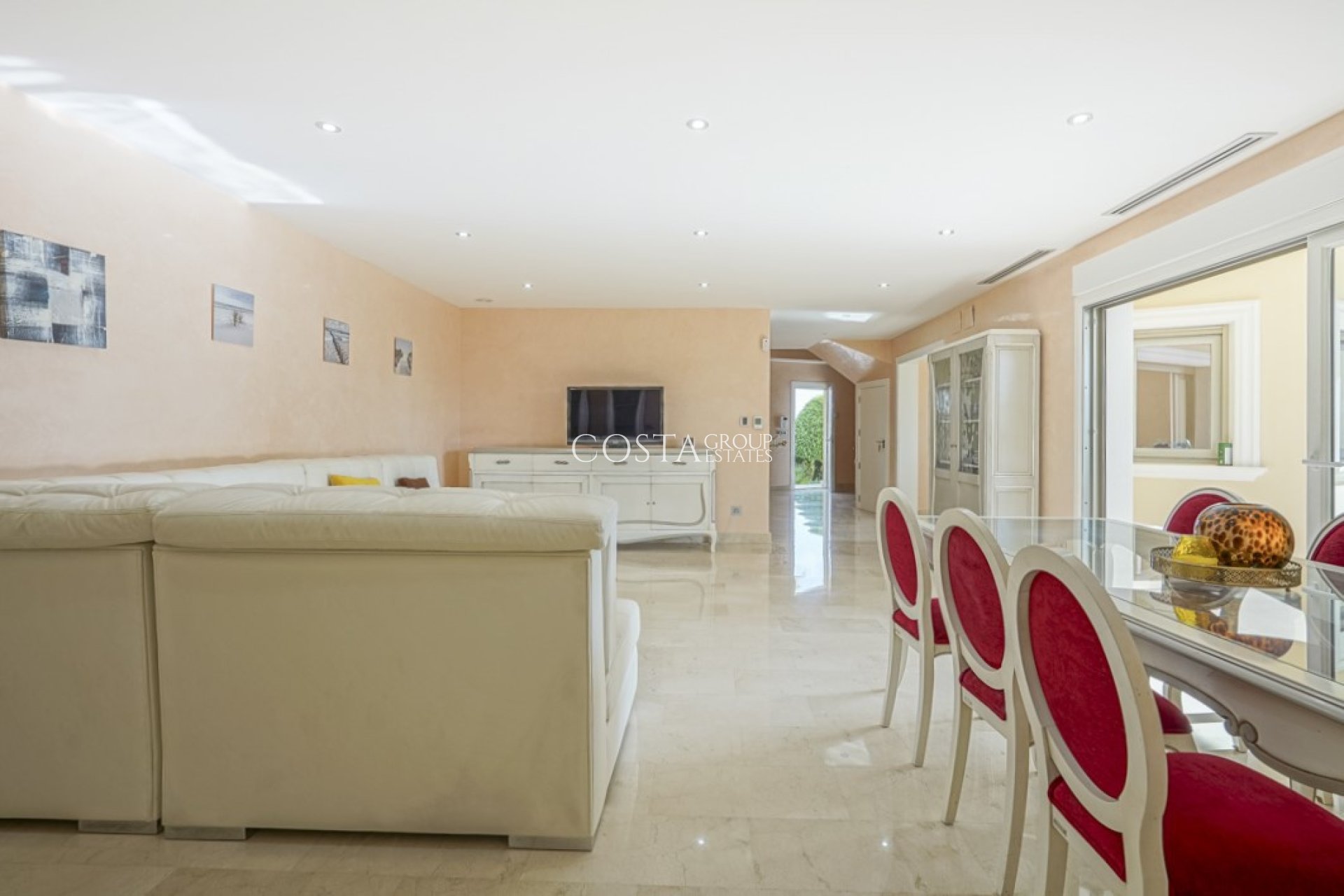 Resale - Villa -
Benissa - Benissa Centro