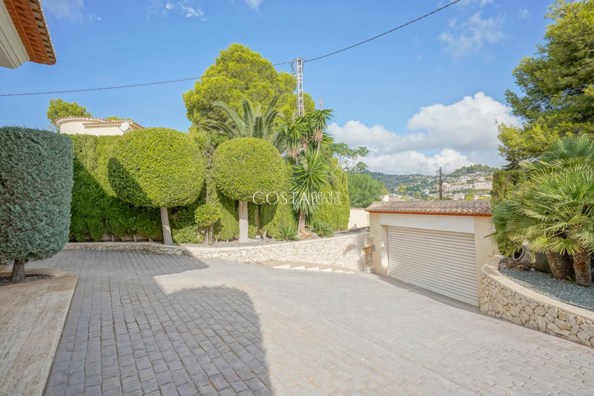Resale - Villa -
Benissa - Benissa Centro