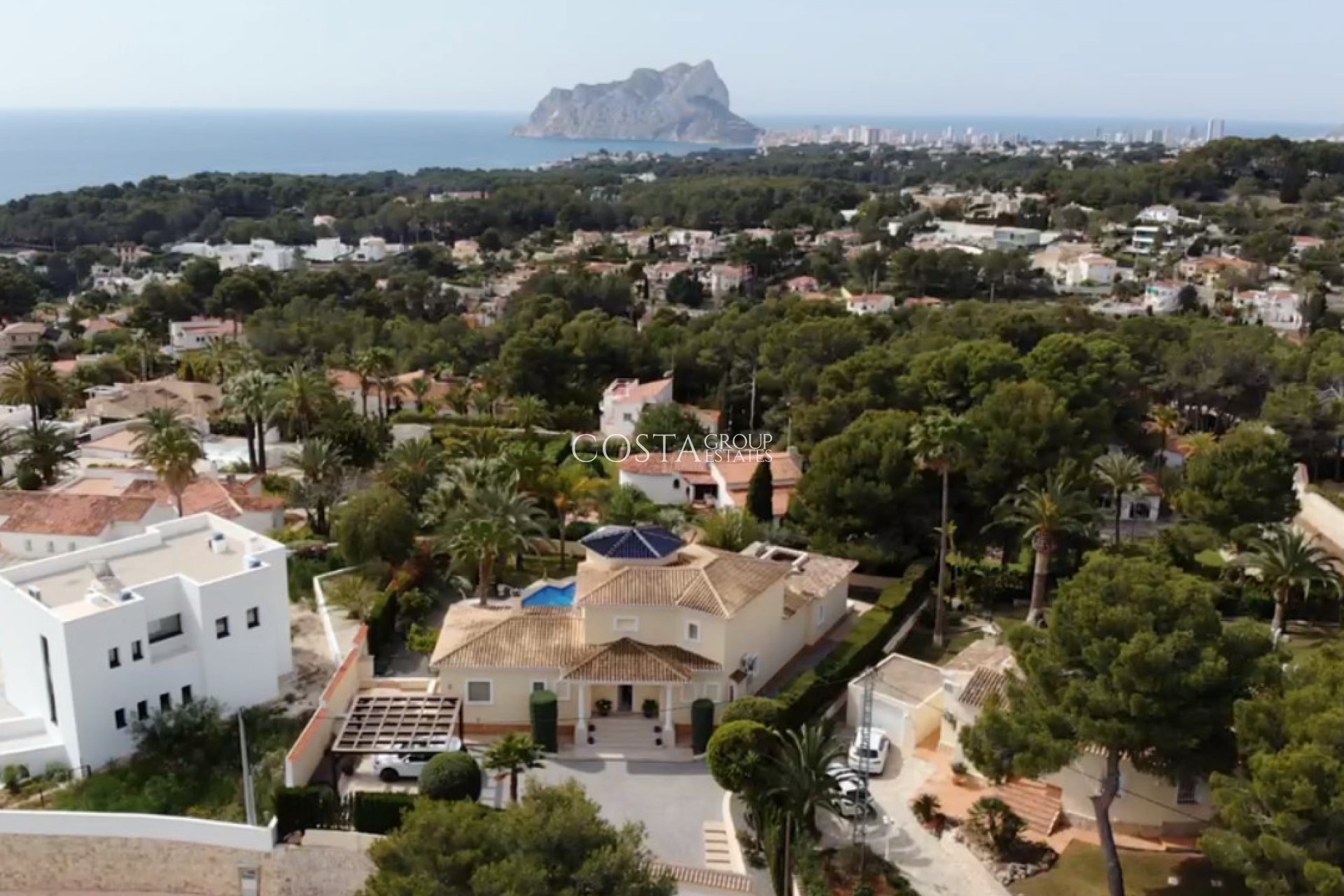 Resale - Villa -
Benissa - Benissa Centro
