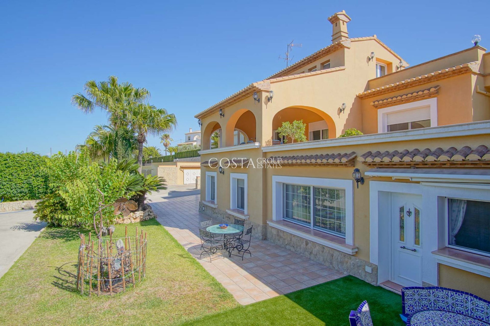 Resale - Villa -
Benissa - Benissa Centro
