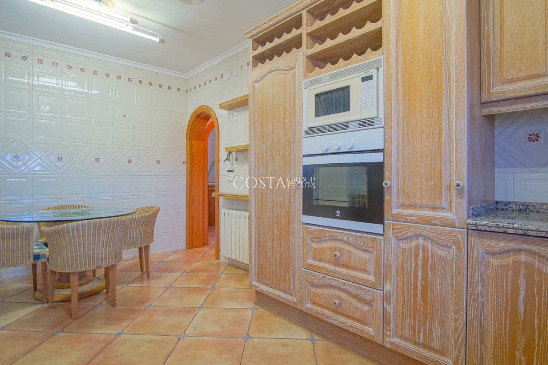 Resale - Villa -
Benissa - Benissa Centro