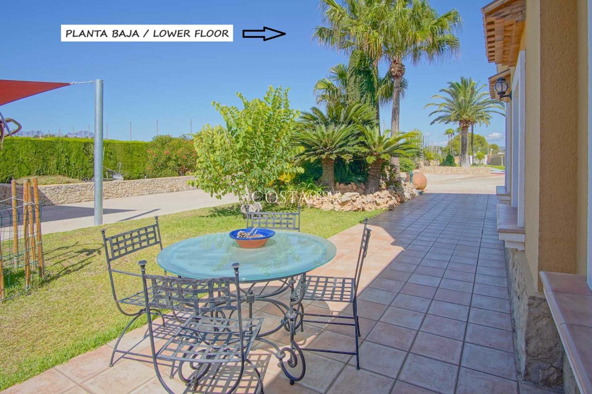 Resale - Villa -
Benissa - Benissa Centro
