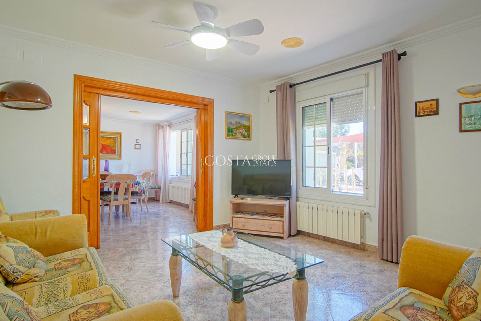 Resale - Villa -
Benissa - Benissa Centro