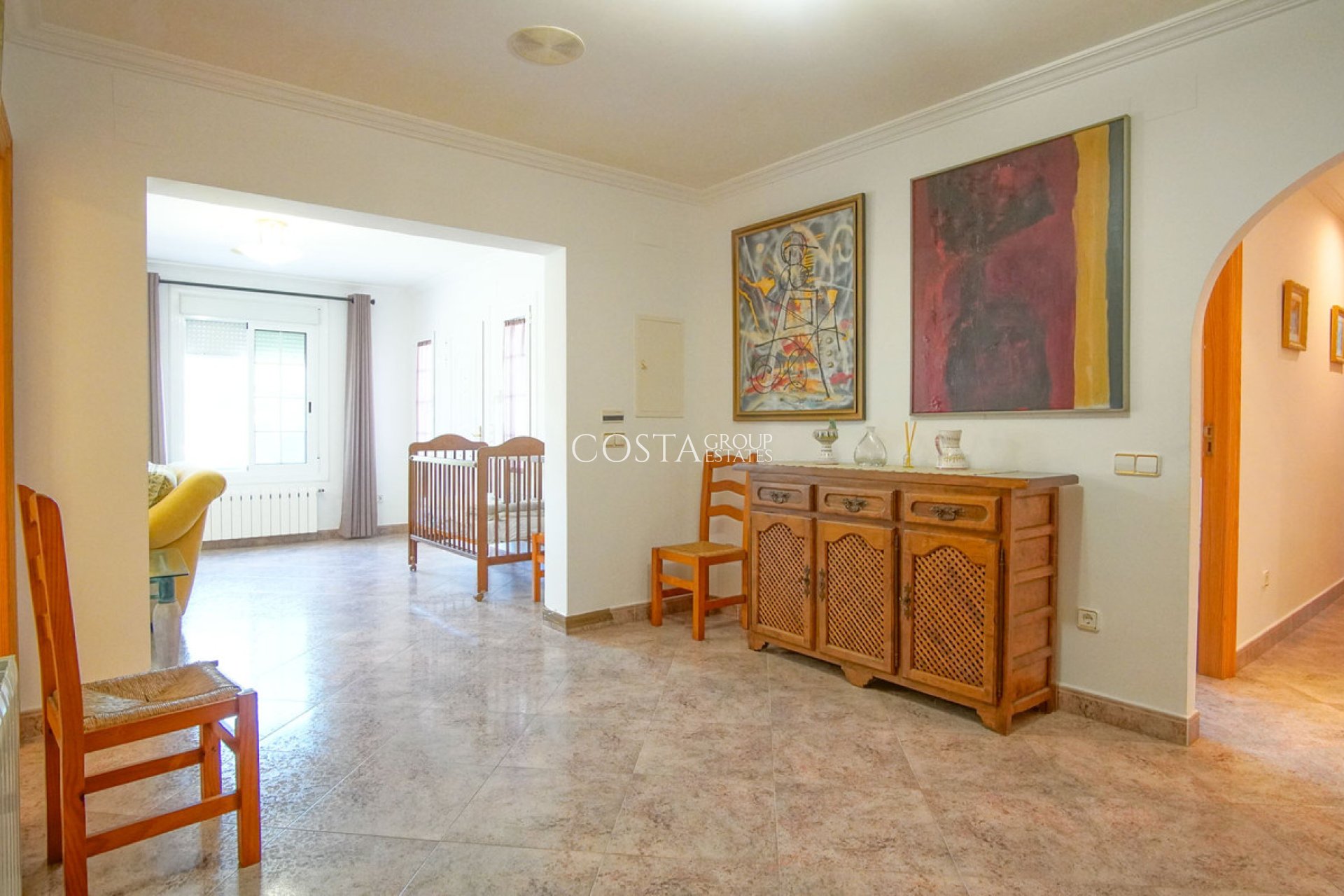 Resale - Villa -
Benissa - Benissa Centro