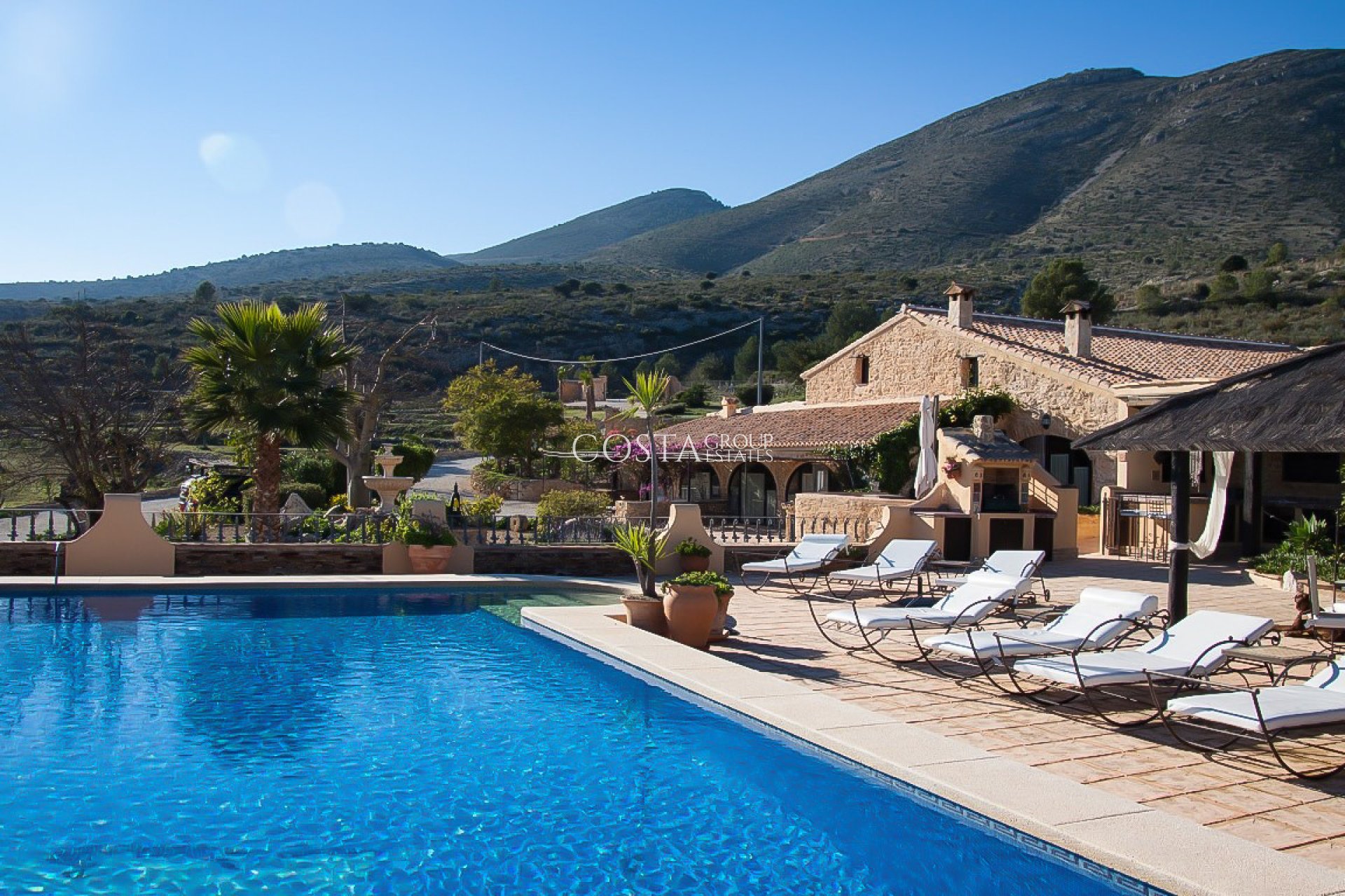 Resale - Villa -
Benissa - Benissa Centro