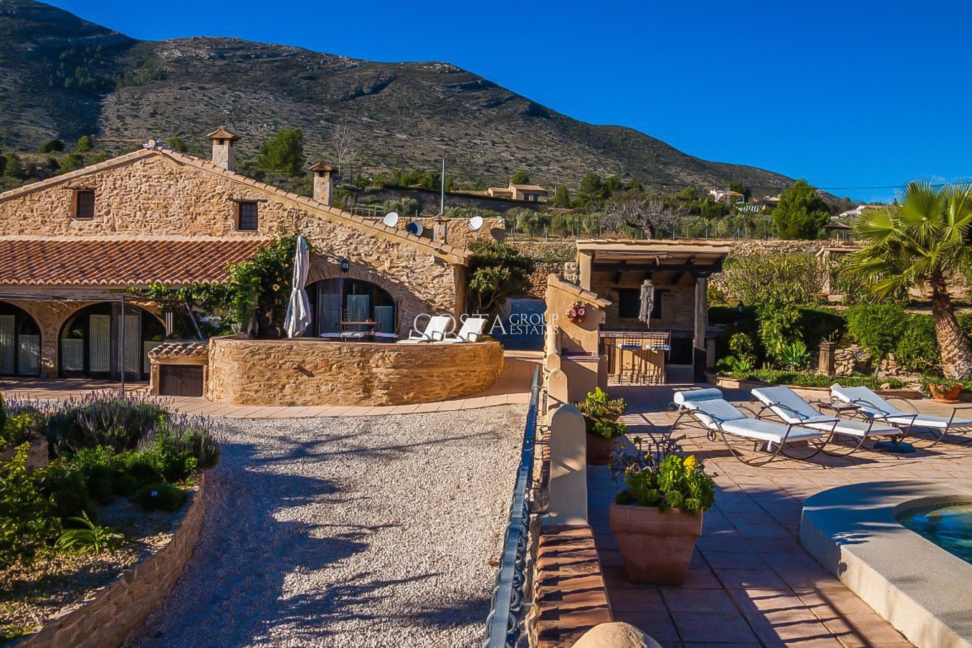 Resale - Villa -
Benissa - Benissa Centro