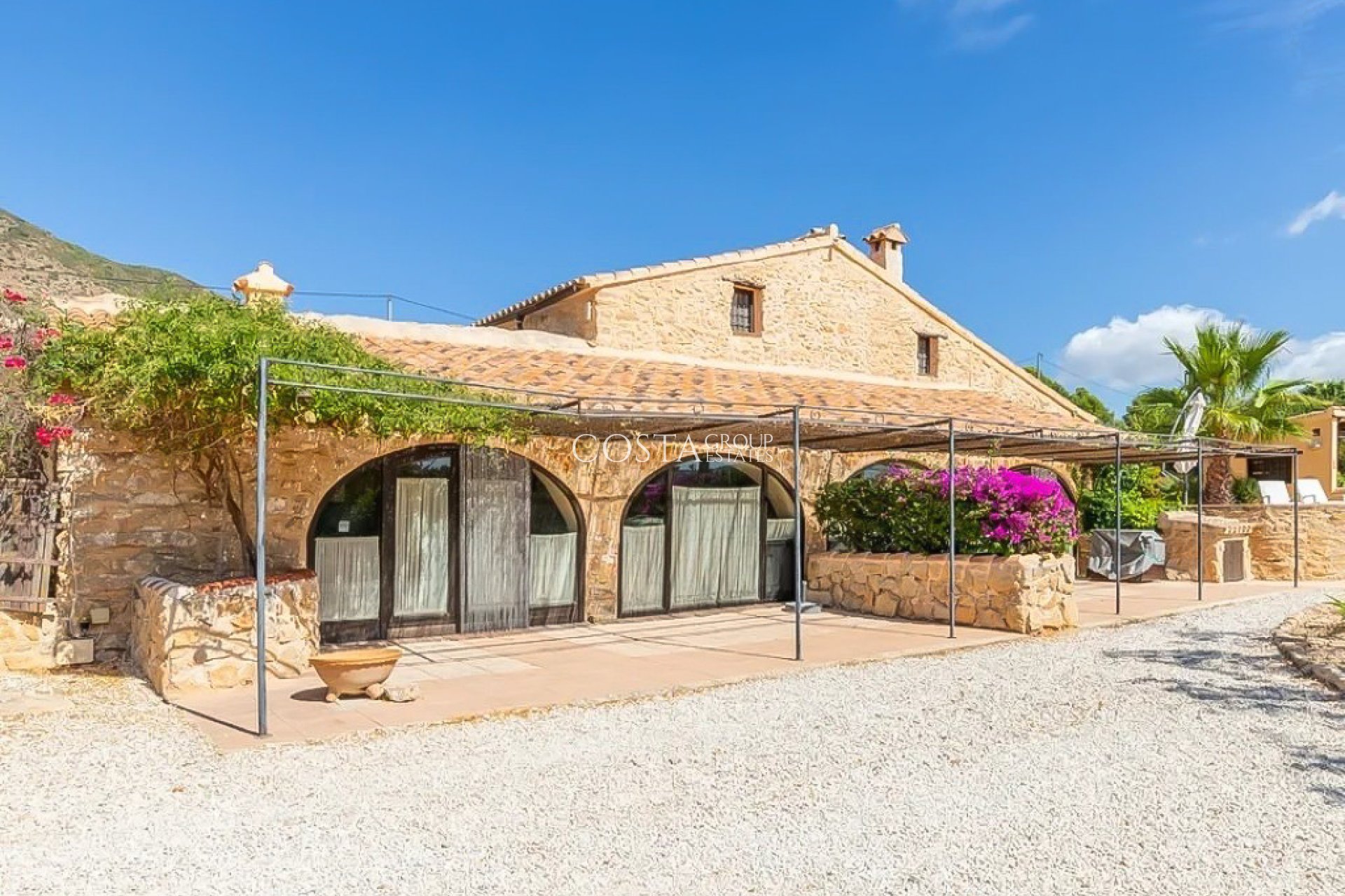 Resale - Villa -
Benissa - Benissa Centro