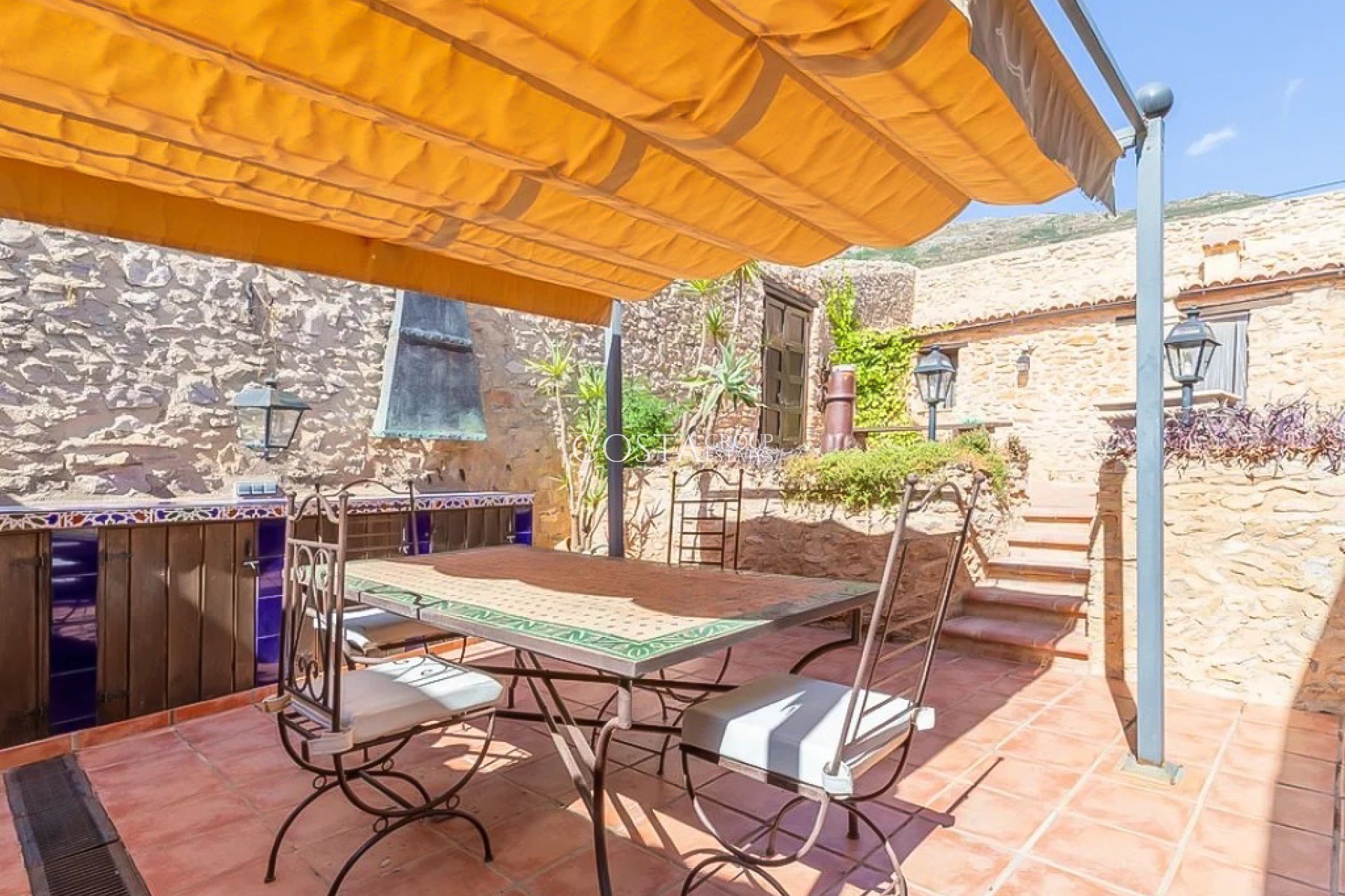 Resale - Villa -
Benissa - Benissa Centro