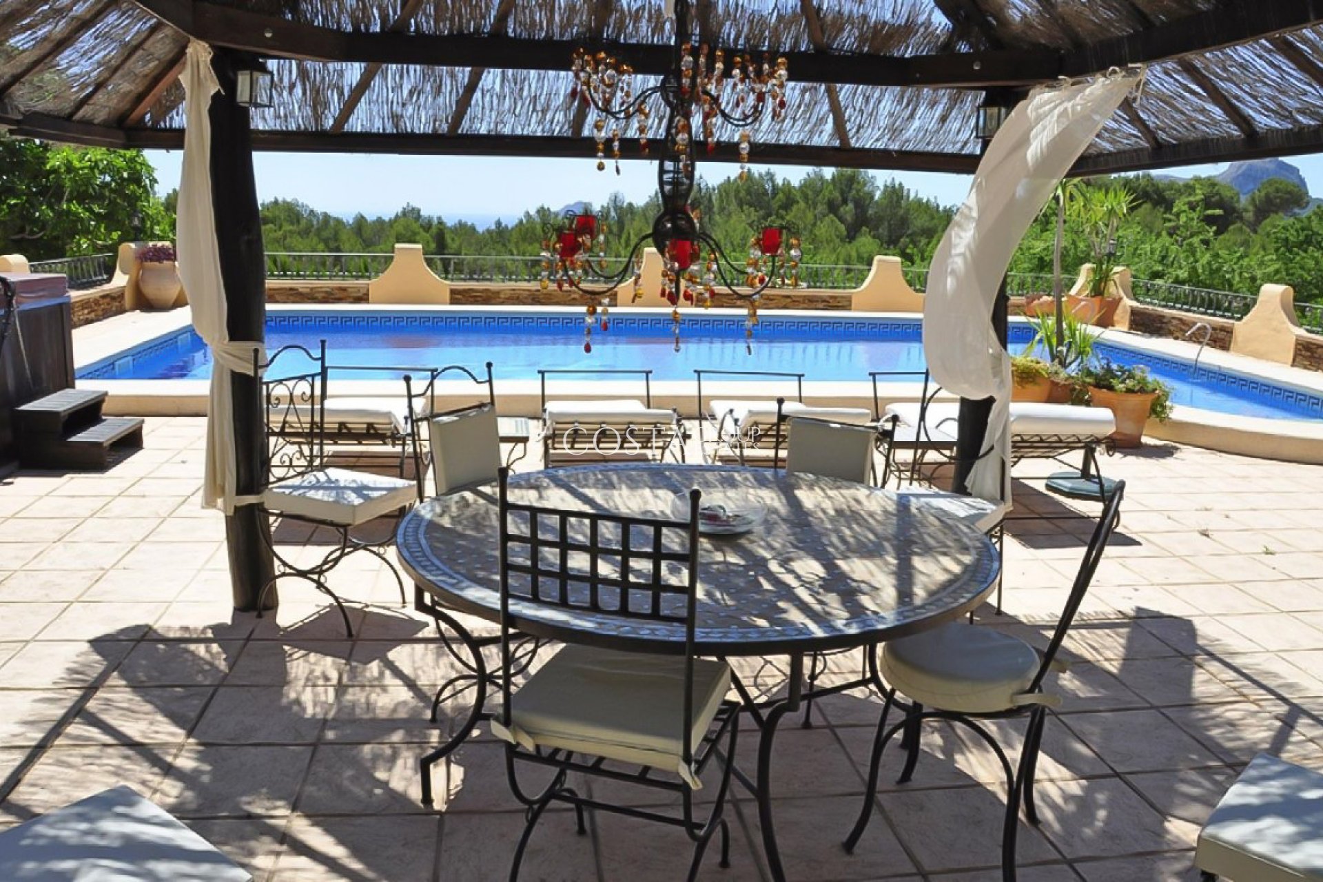 Resale - Villa -
Benissa - Benissa Centro