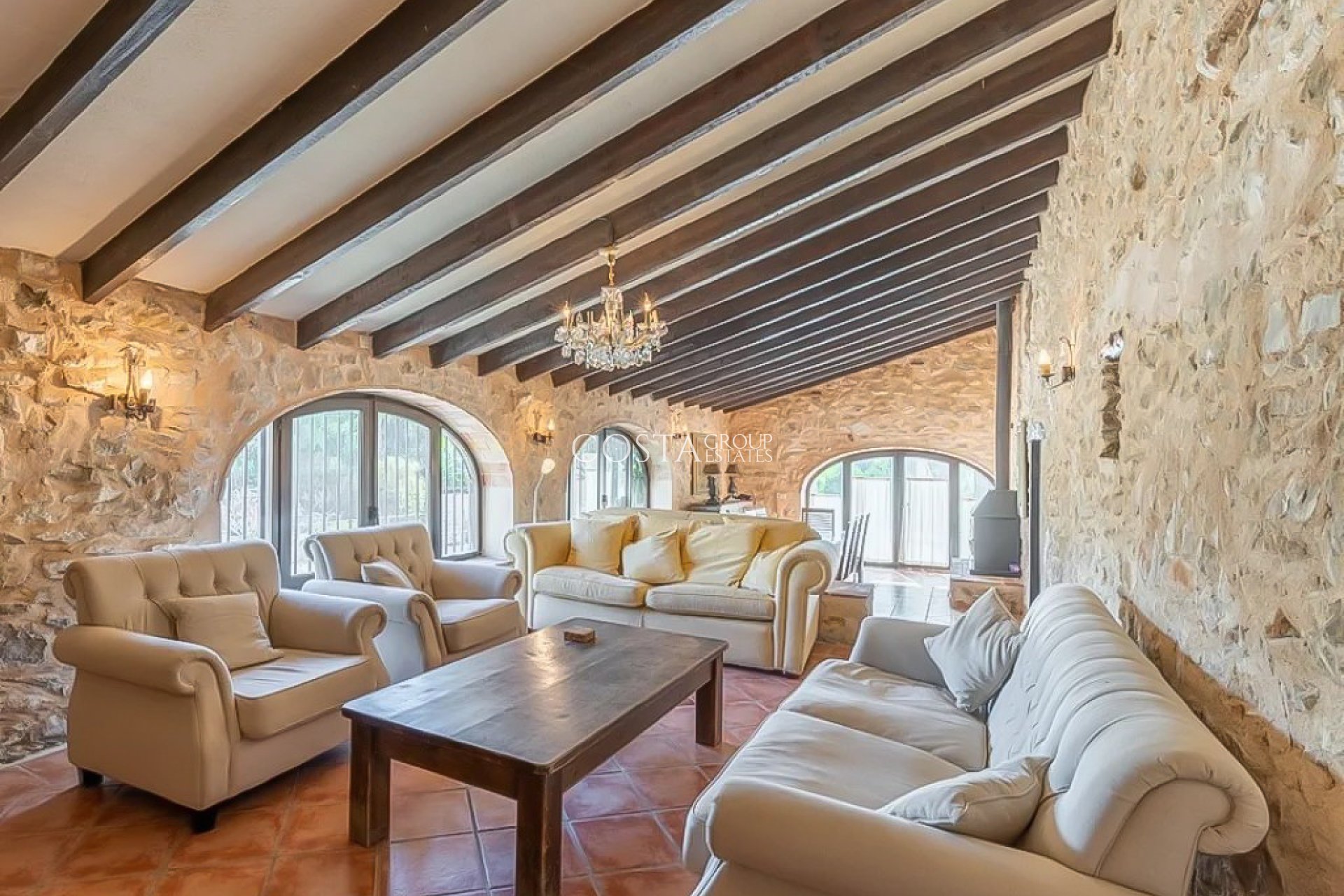 Resale - Villa -
Benissa - Benissa Centro