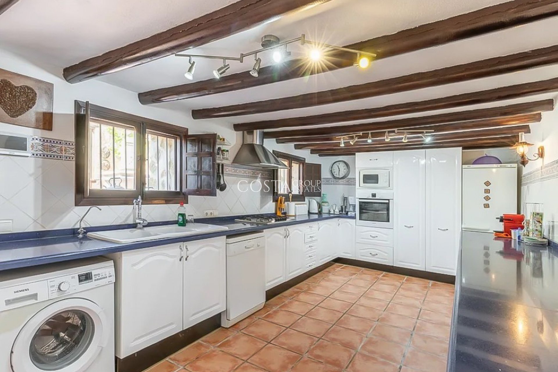Resale - Villa -
Benissa - Benissa Centro