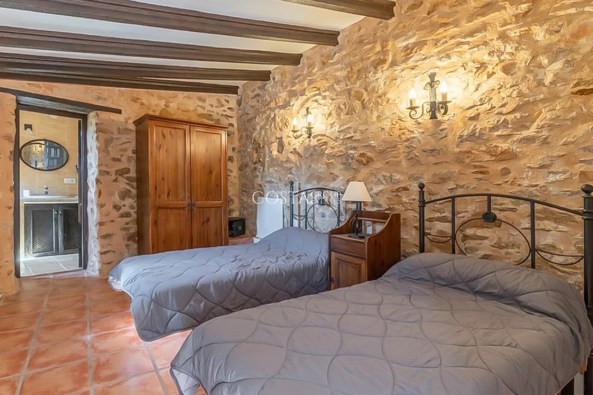 Resale - Villa -
Benissa - Benissa Centro