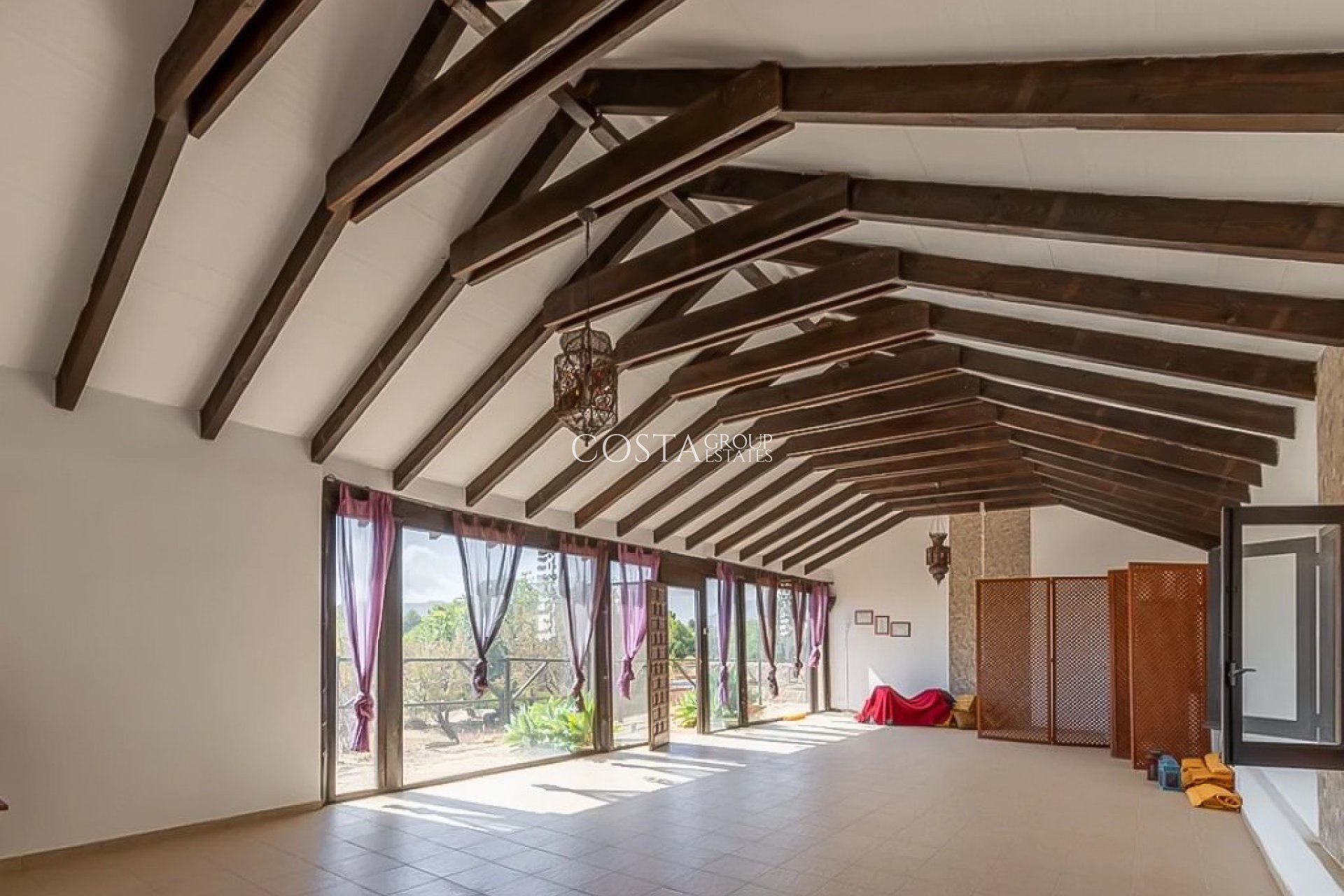 Resale - Villa -
Benissa - Benissa Centro