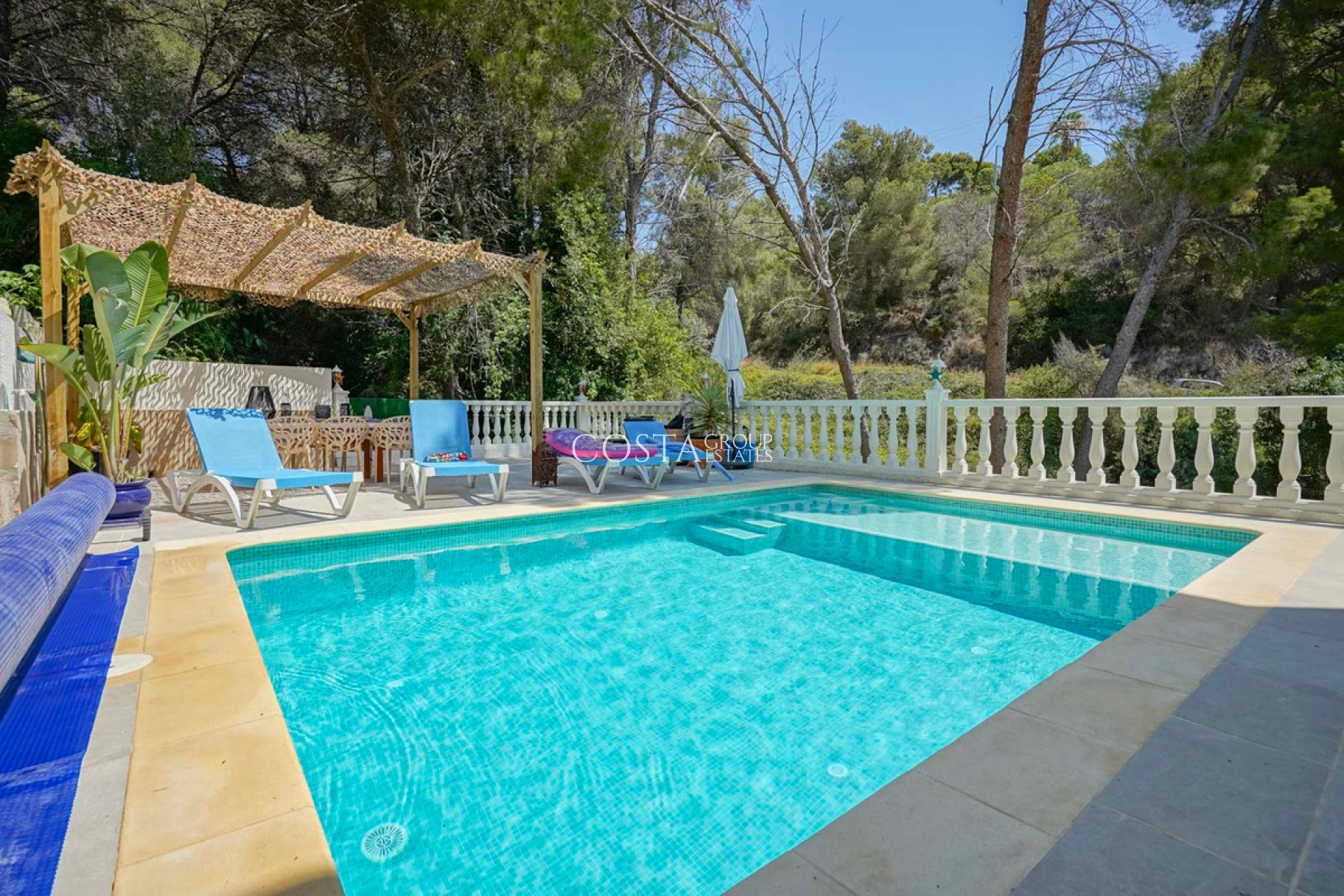Resale - Villa -
Benissa - Benissa Centro