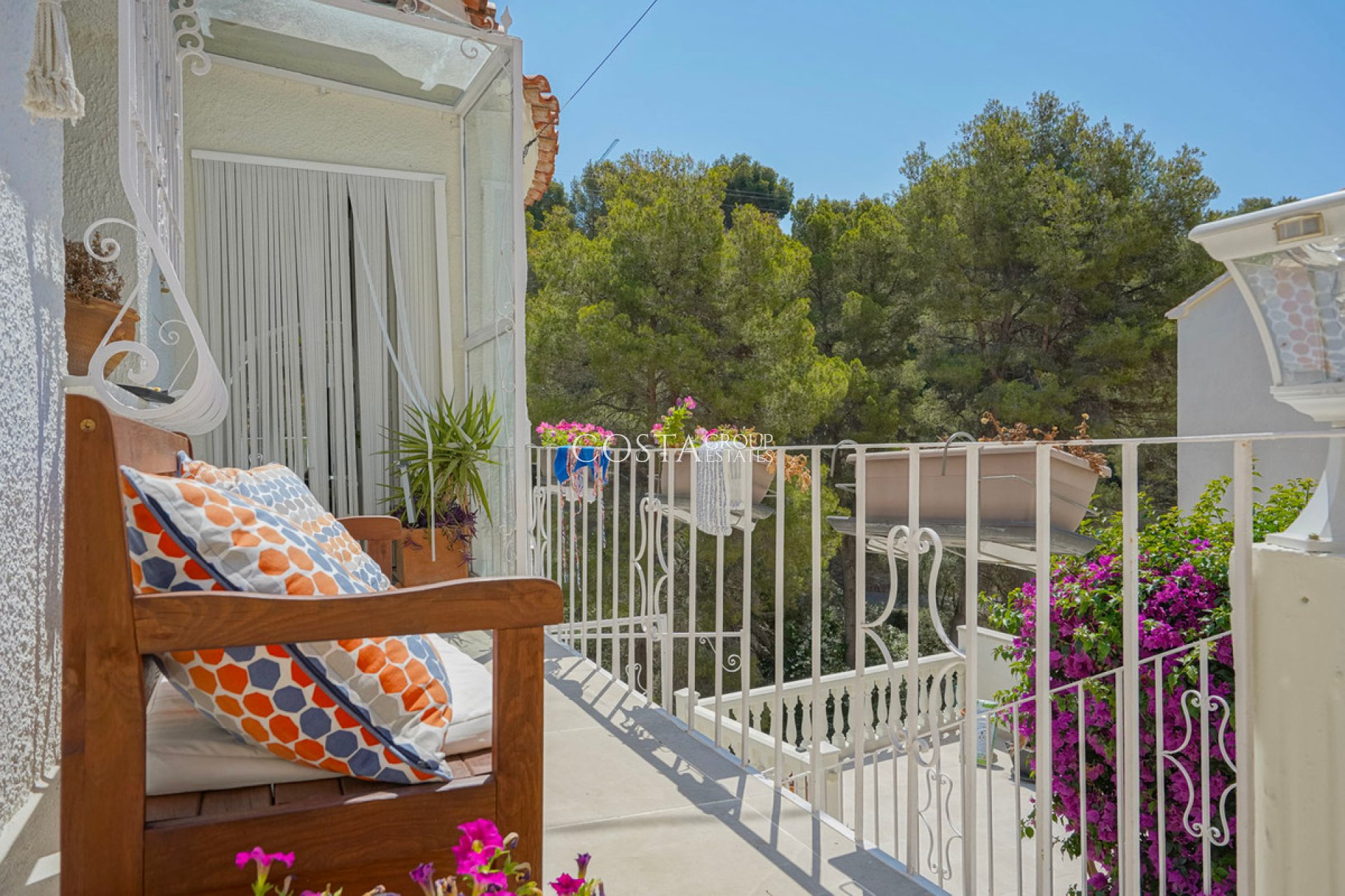 Resale - Villa -
Benissa - Benissa Centro