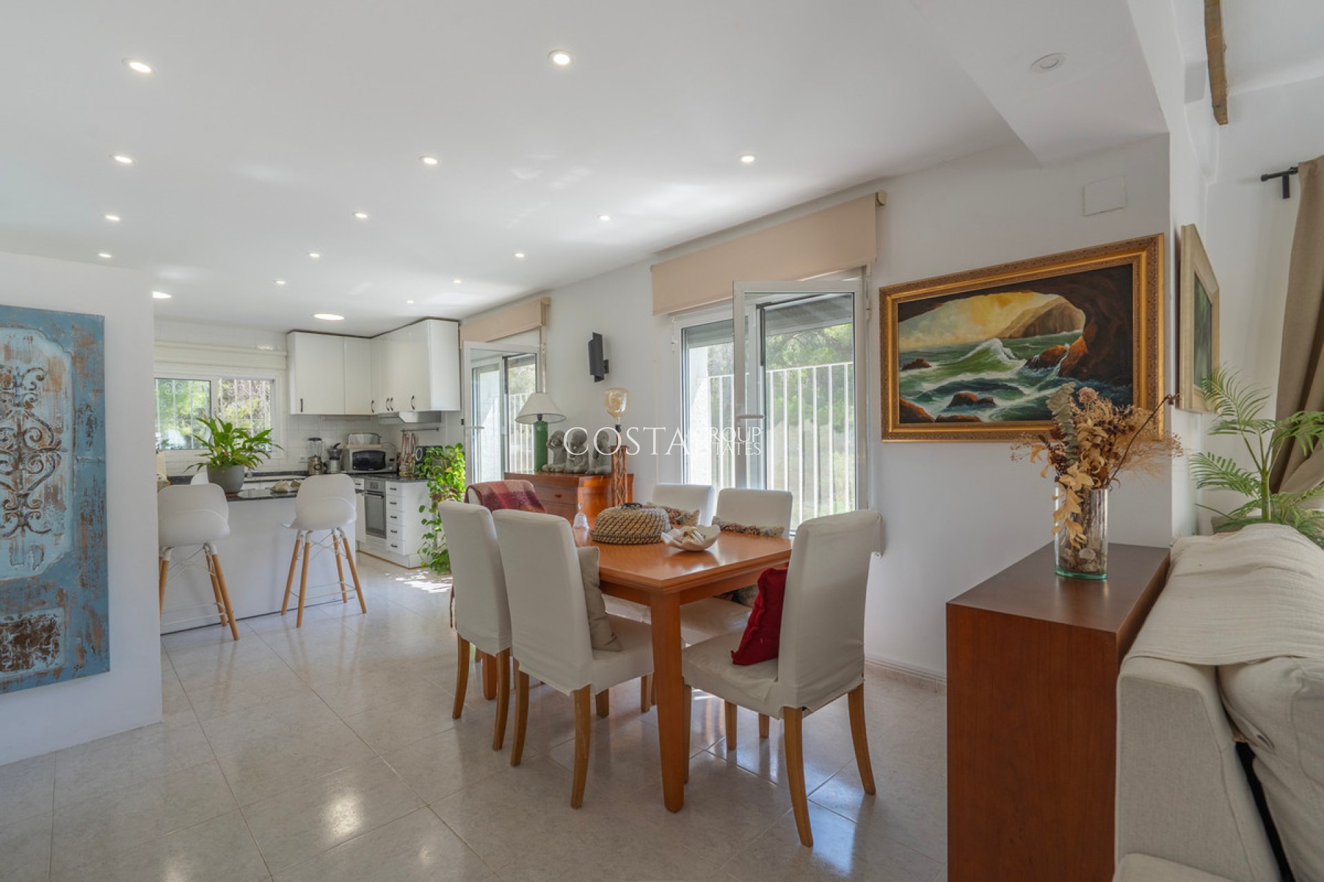 Resale - Villa -
Benissa - Benissa Centro