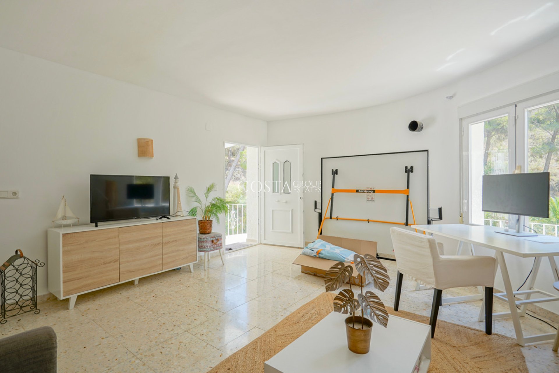 Resale - Villa -
Benissa - Benissa Centro