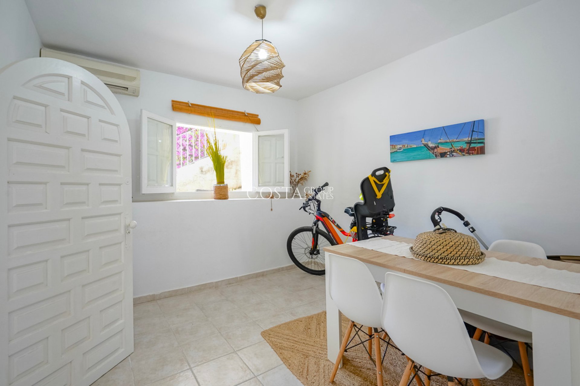 Resale - Villa -
Benissa - Benissa Centro