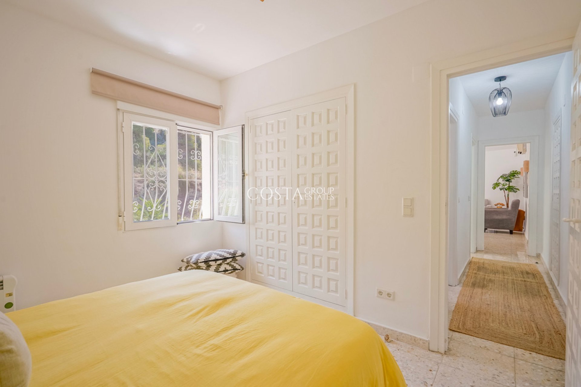 Resale - Villa -
Benissa - Benissa Centro