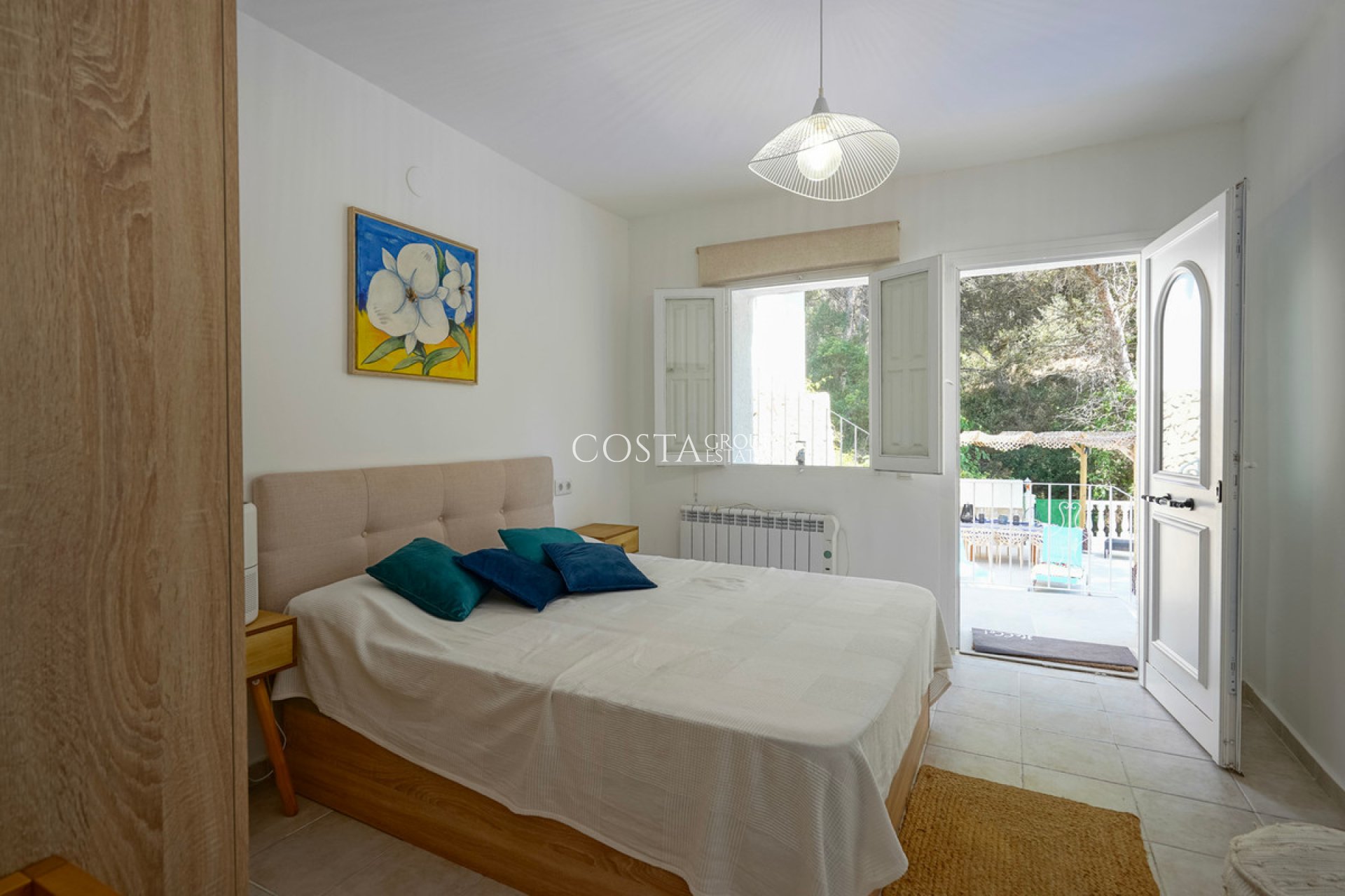 Resale - Villa -
Benissa - Benissa Centro