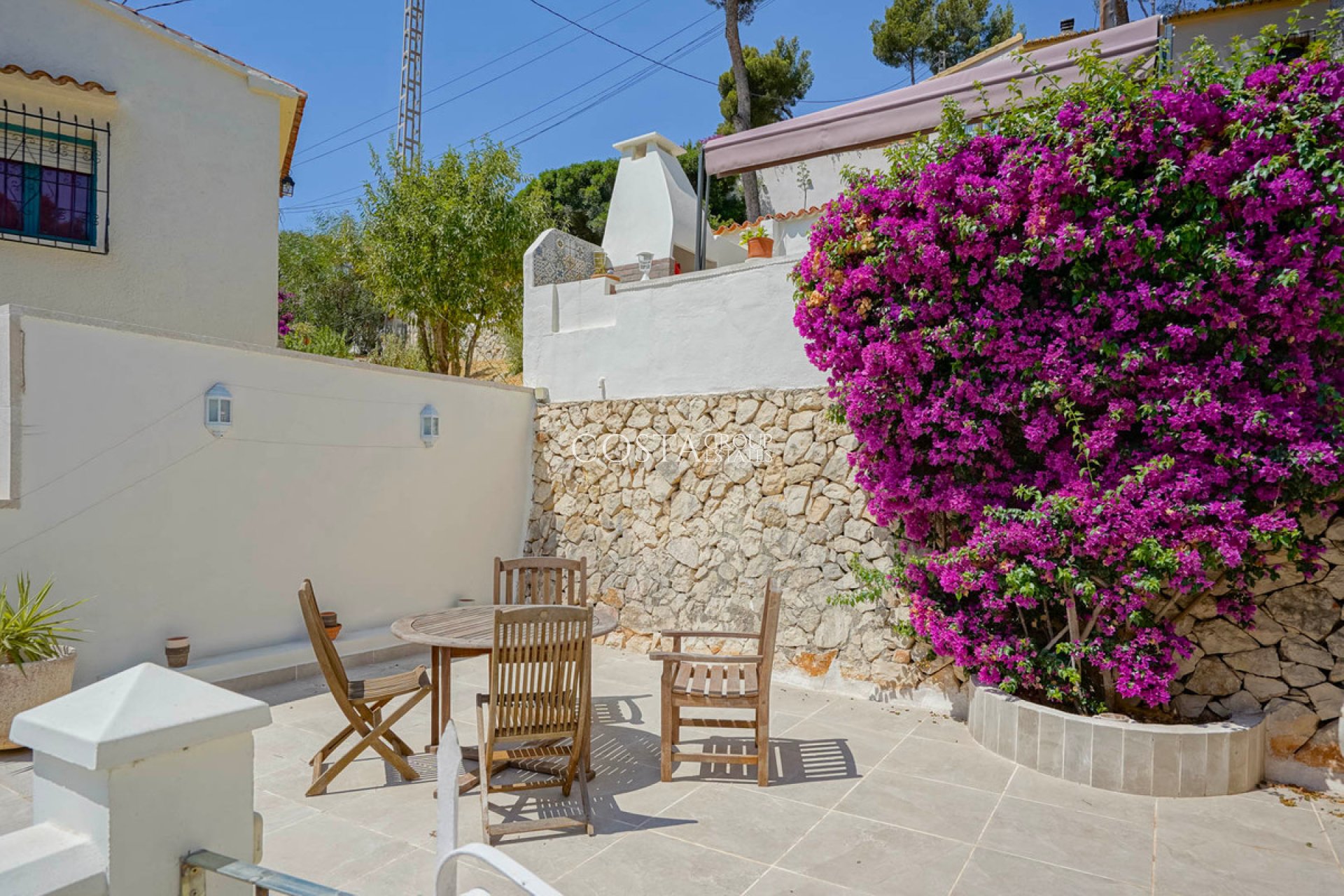 Resale - Villa -
Benissa - Benissa Centro